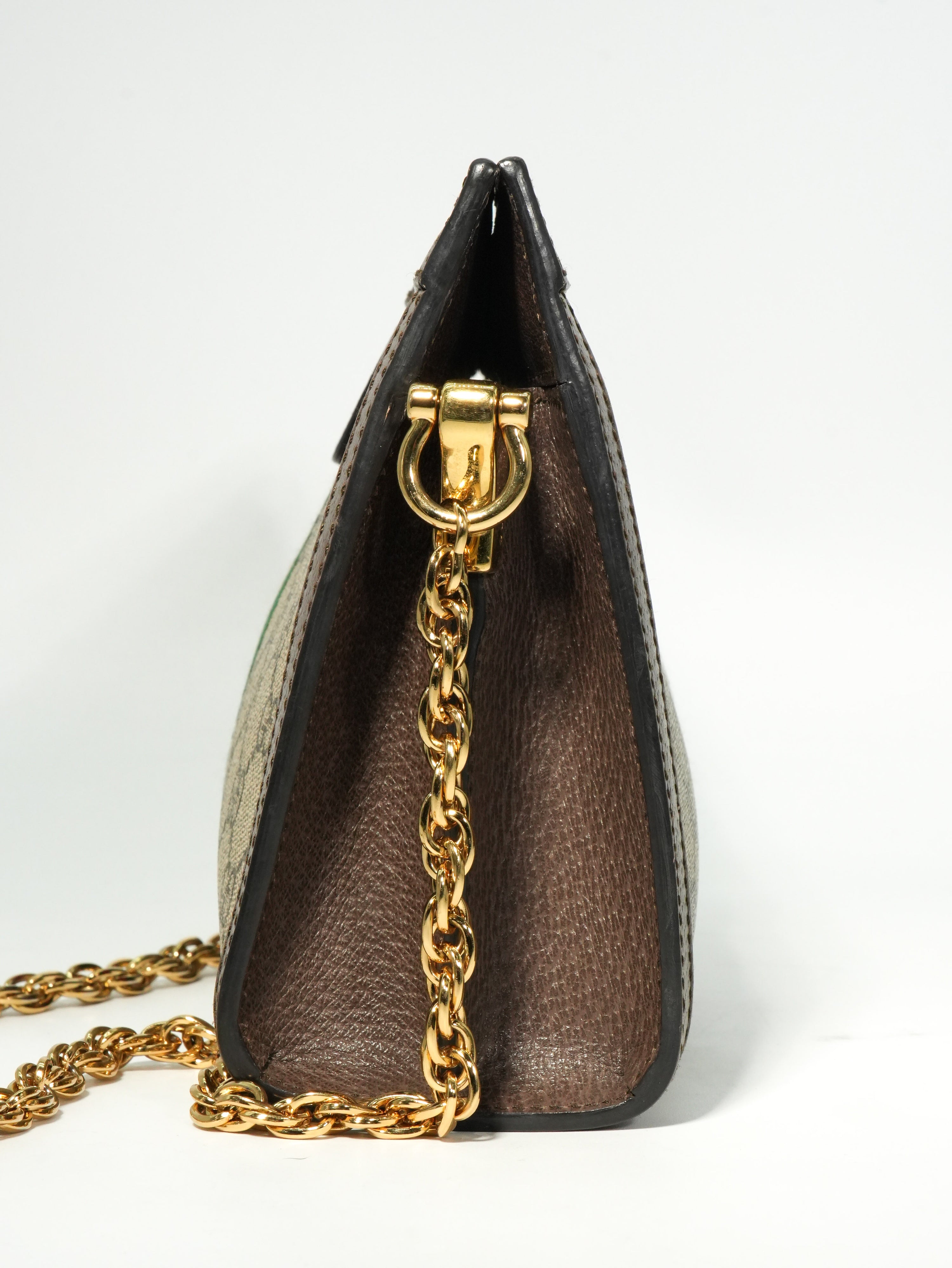 Gucci Ophidia Chain GG Supreme