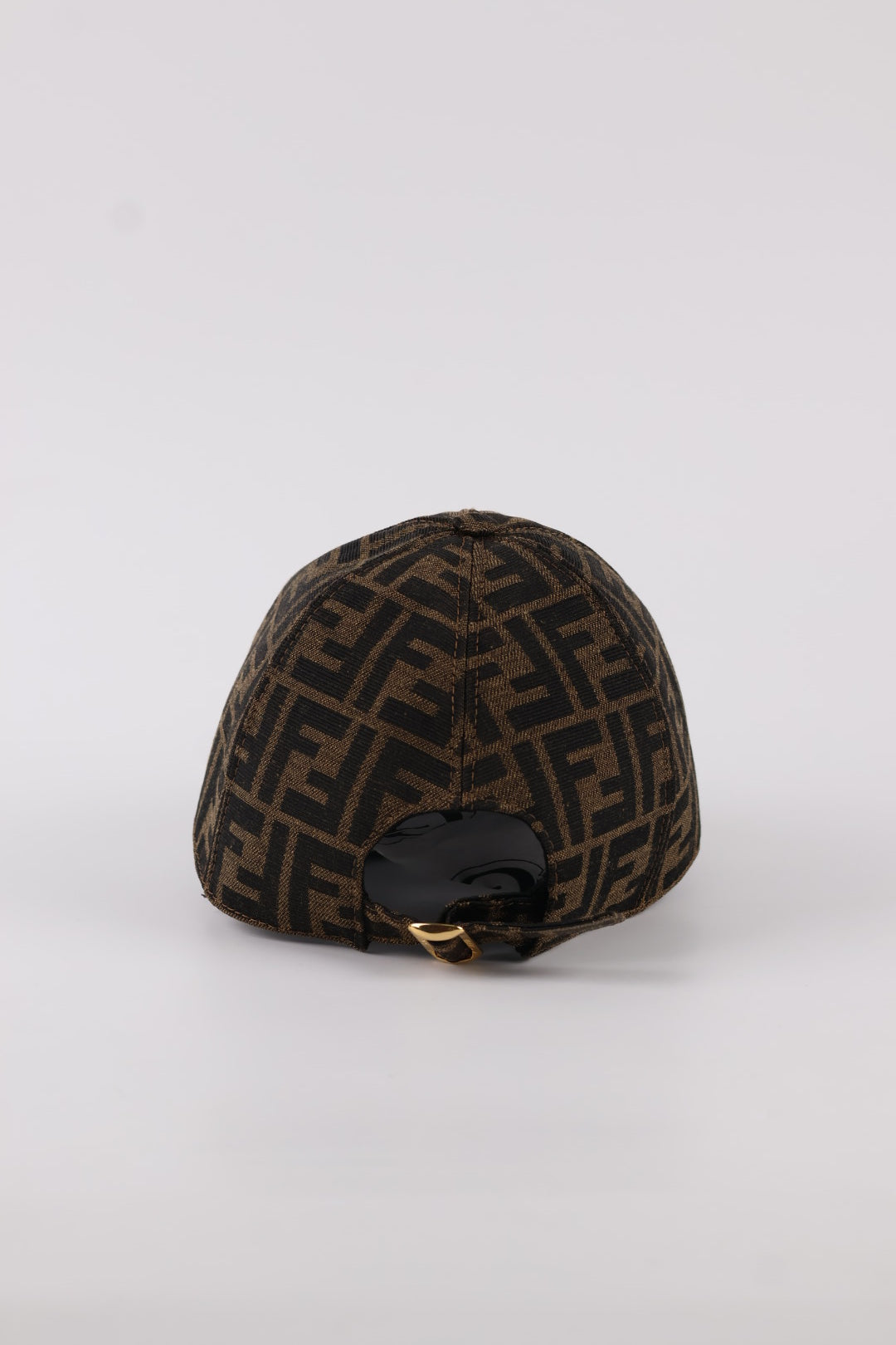 Fendi Cappello Baseball FF Logo