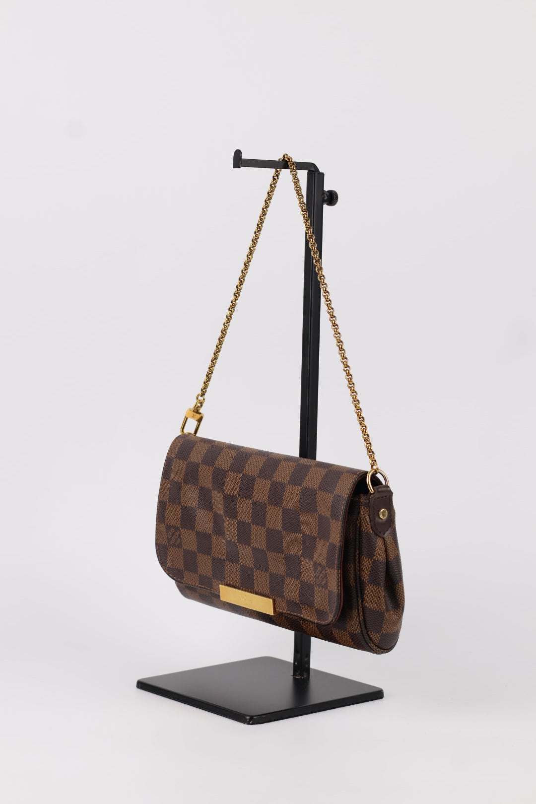 Louis Vuitton Favorite PM Damier Ébène