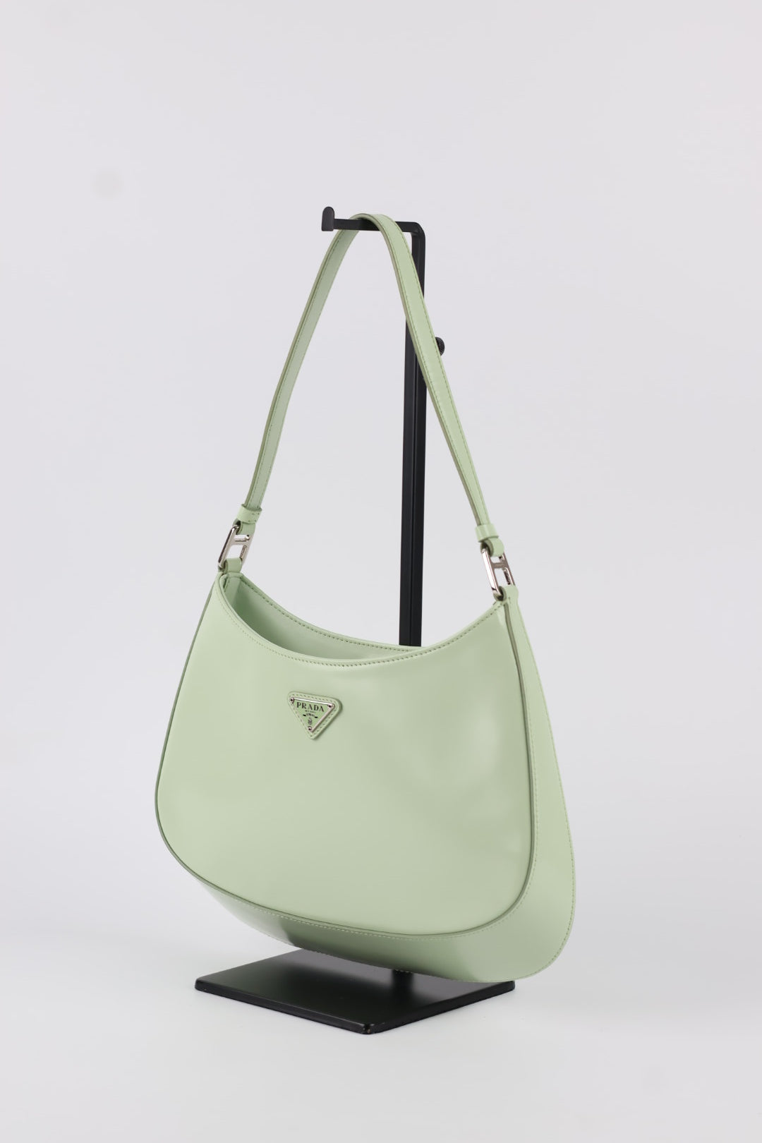 Prada Cleo in Pelle Spazzolata