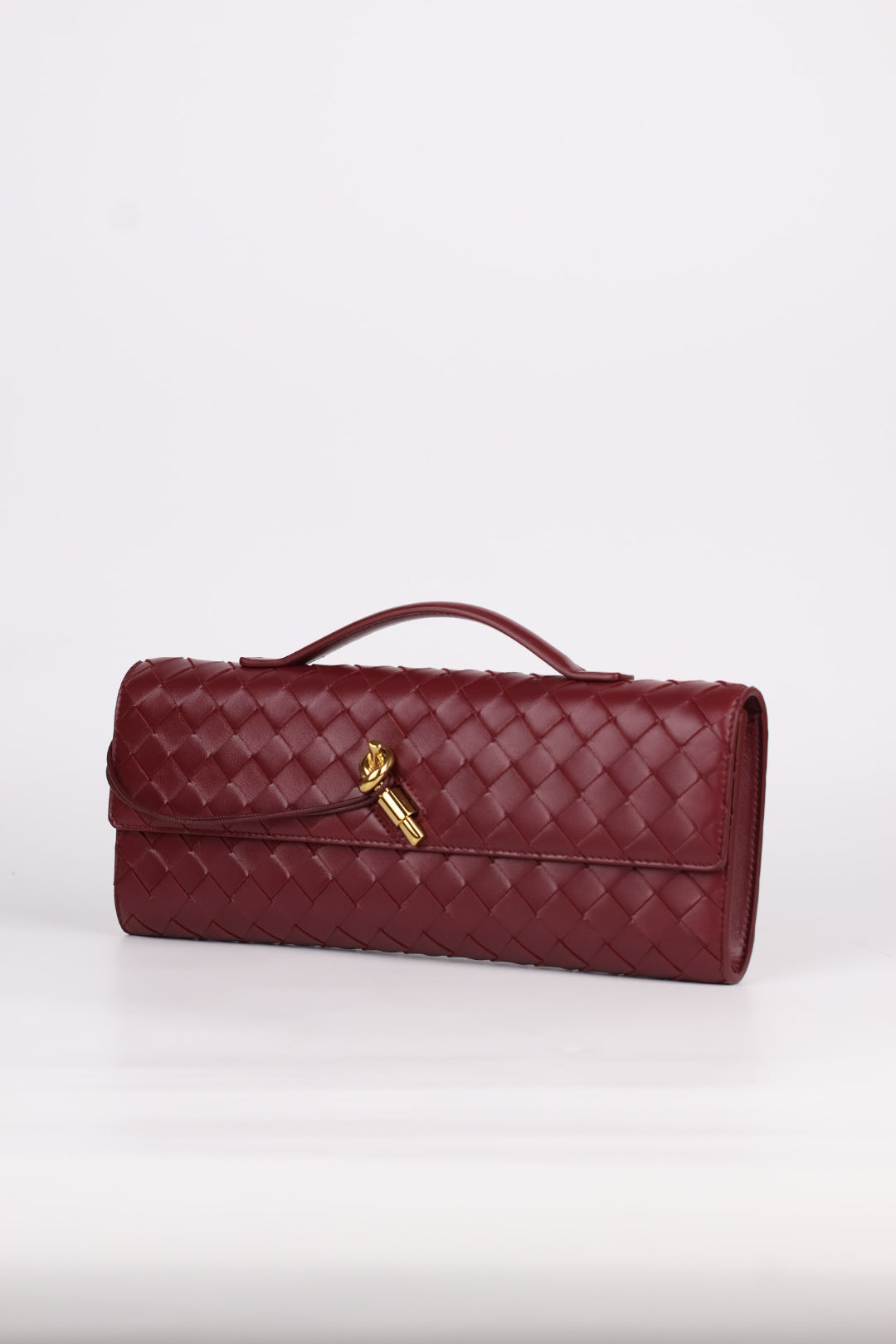 Bottega Veneta Andiamo Clutch
