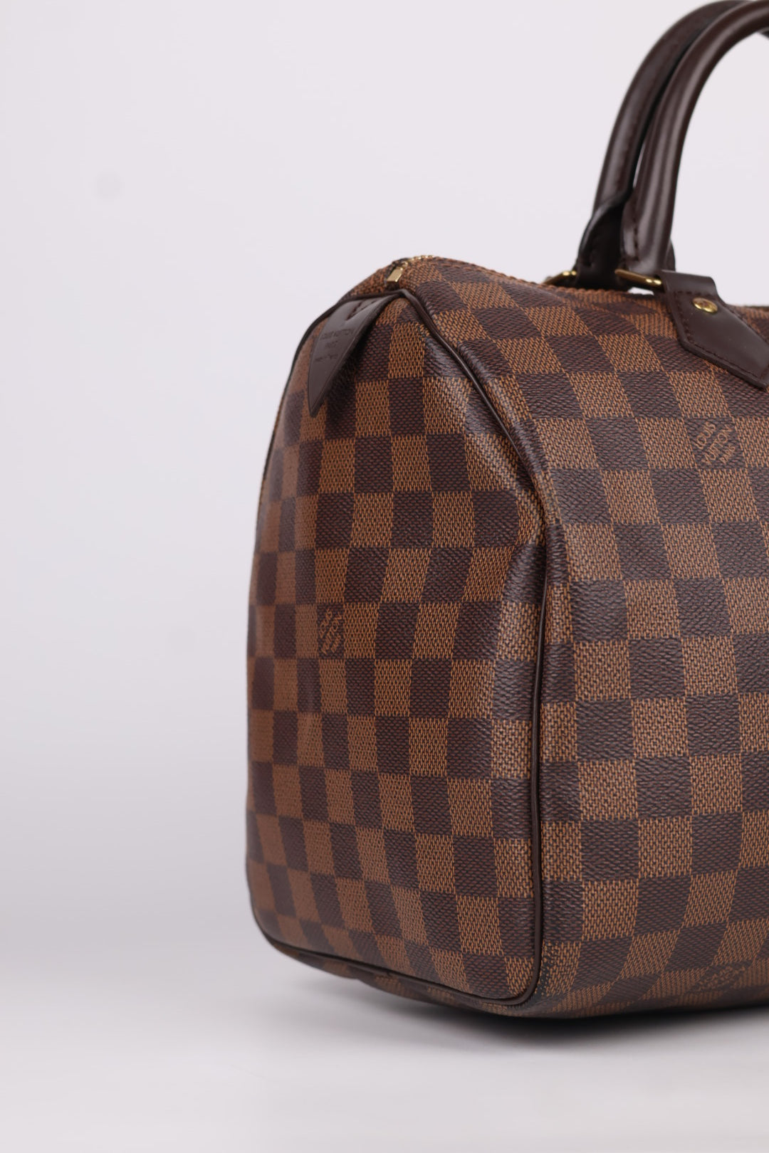Louis Vuitton Speedy 30 Damier Ébène