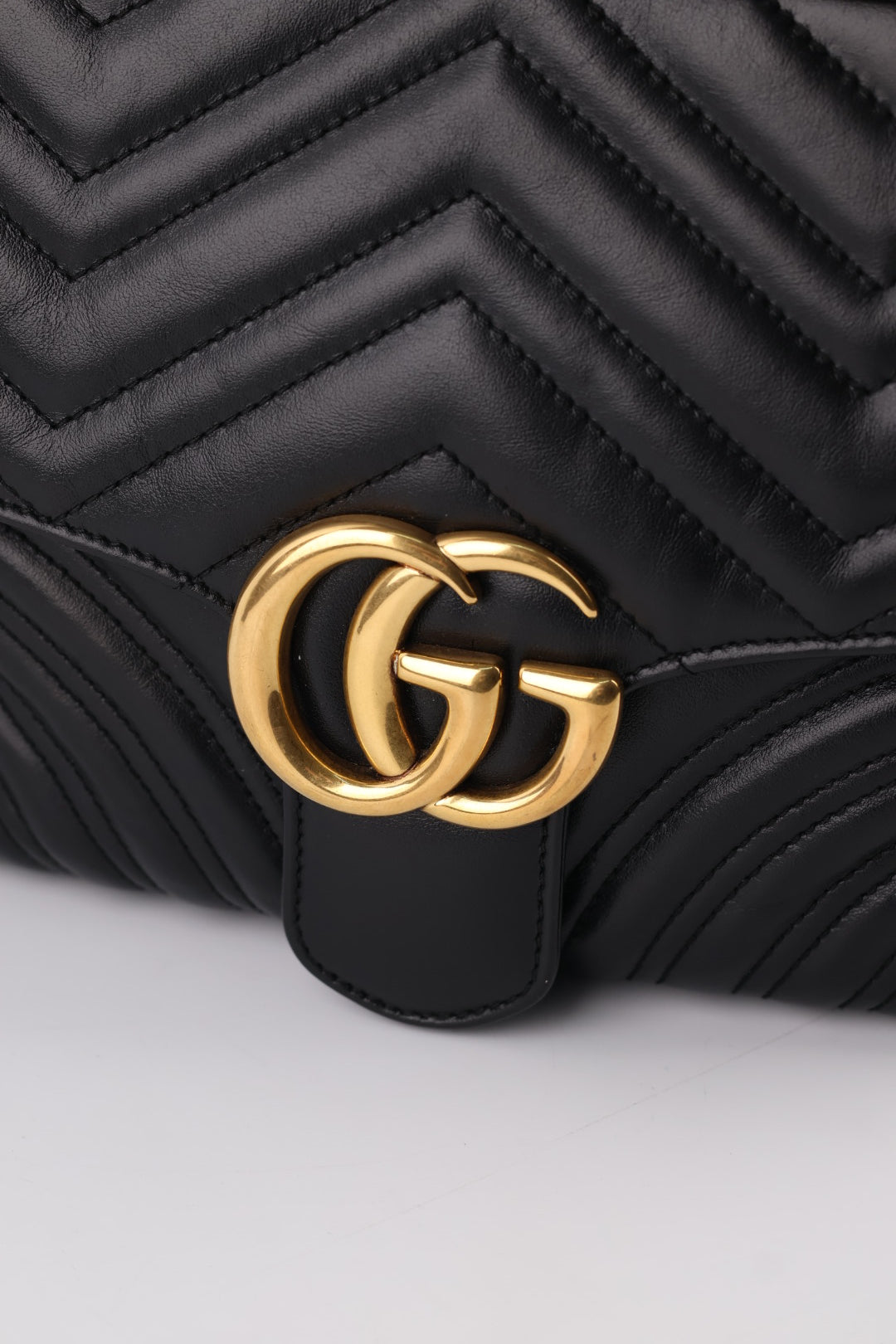 Gucci Marmont Bauletto Matelassé