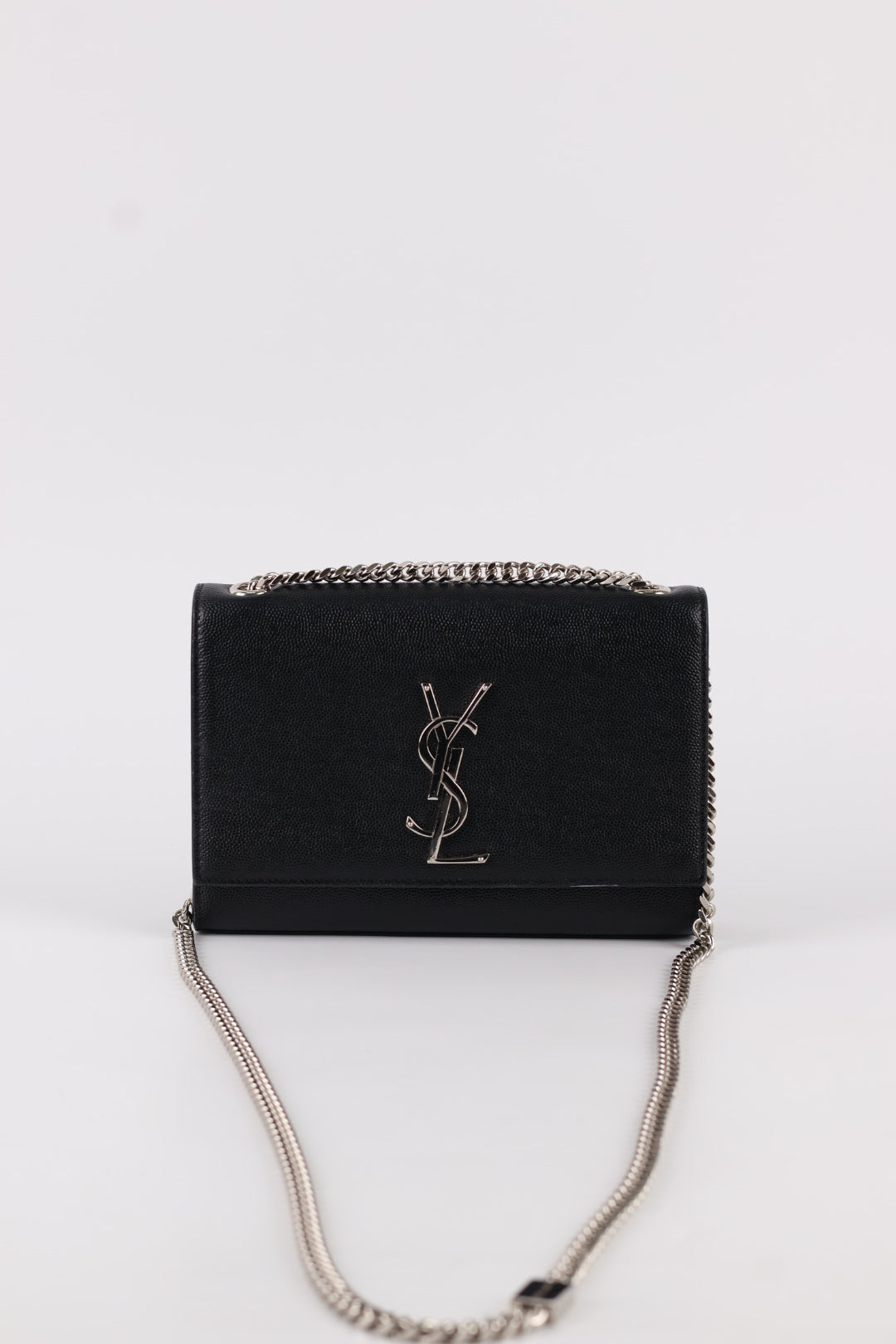 Saint Laurent Kate Small Grain De Poudre