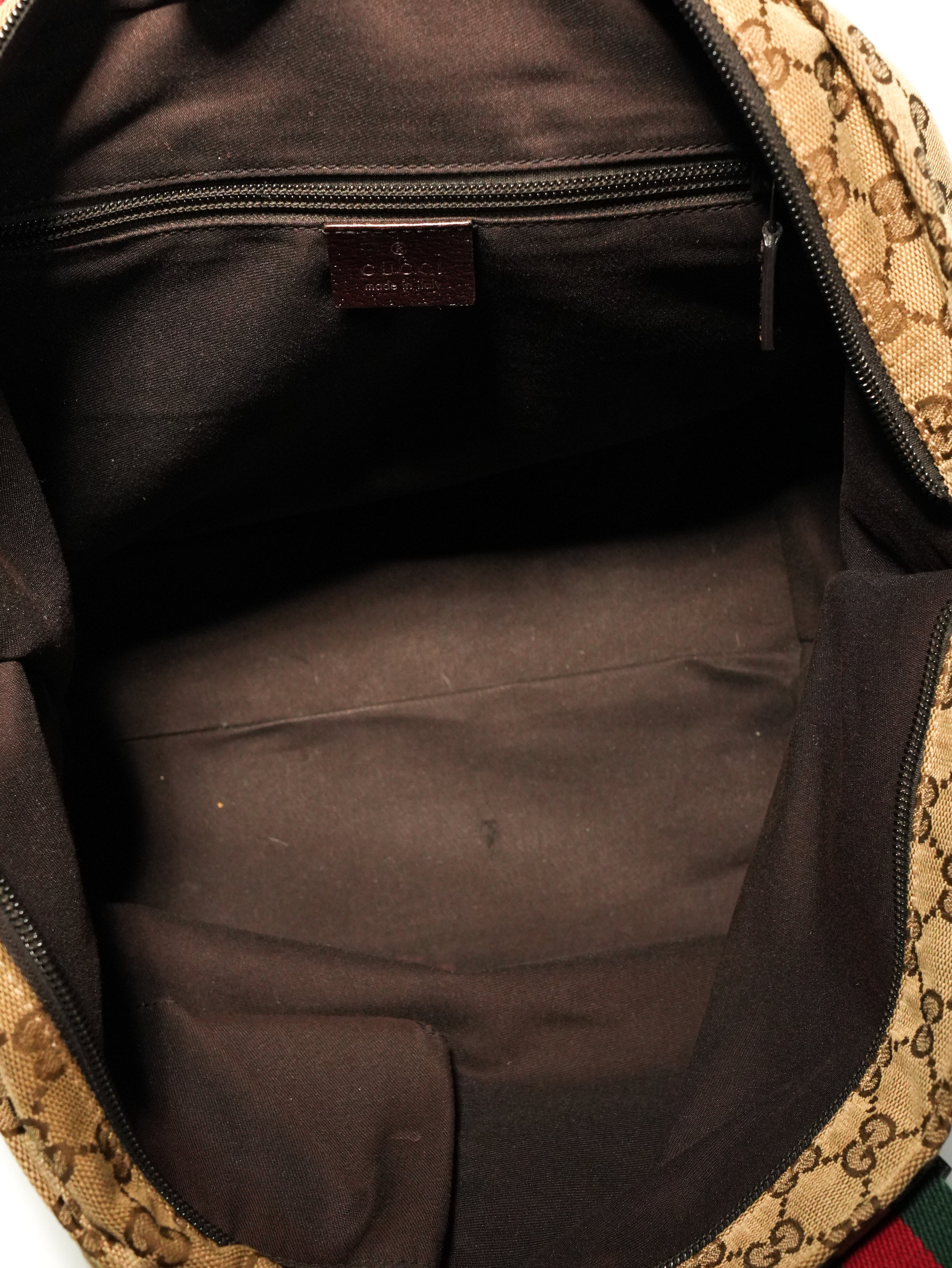 Gucci Tote GG Wave