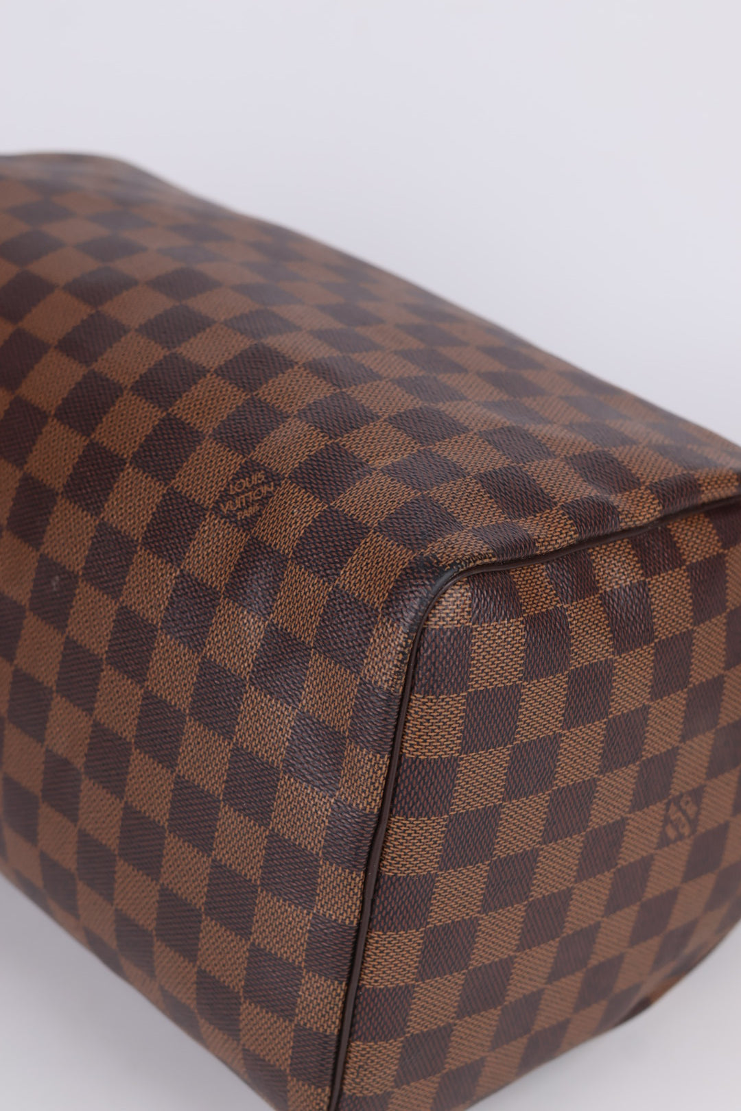 Louis Vuitton Speedy 30 Damier Ébène