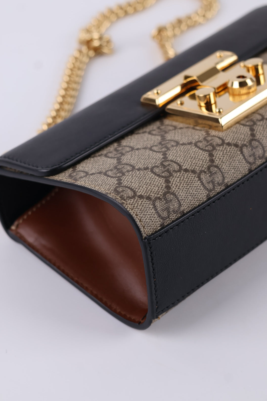 Gucci Padlock Chain GG Supreme