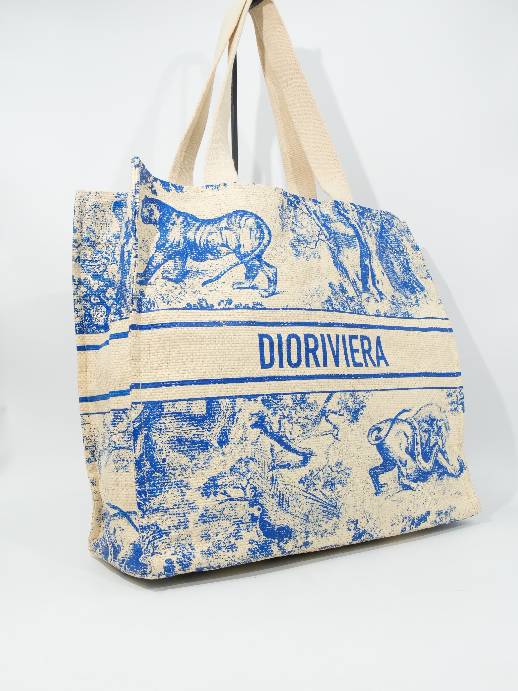 Dior Tote Riviera