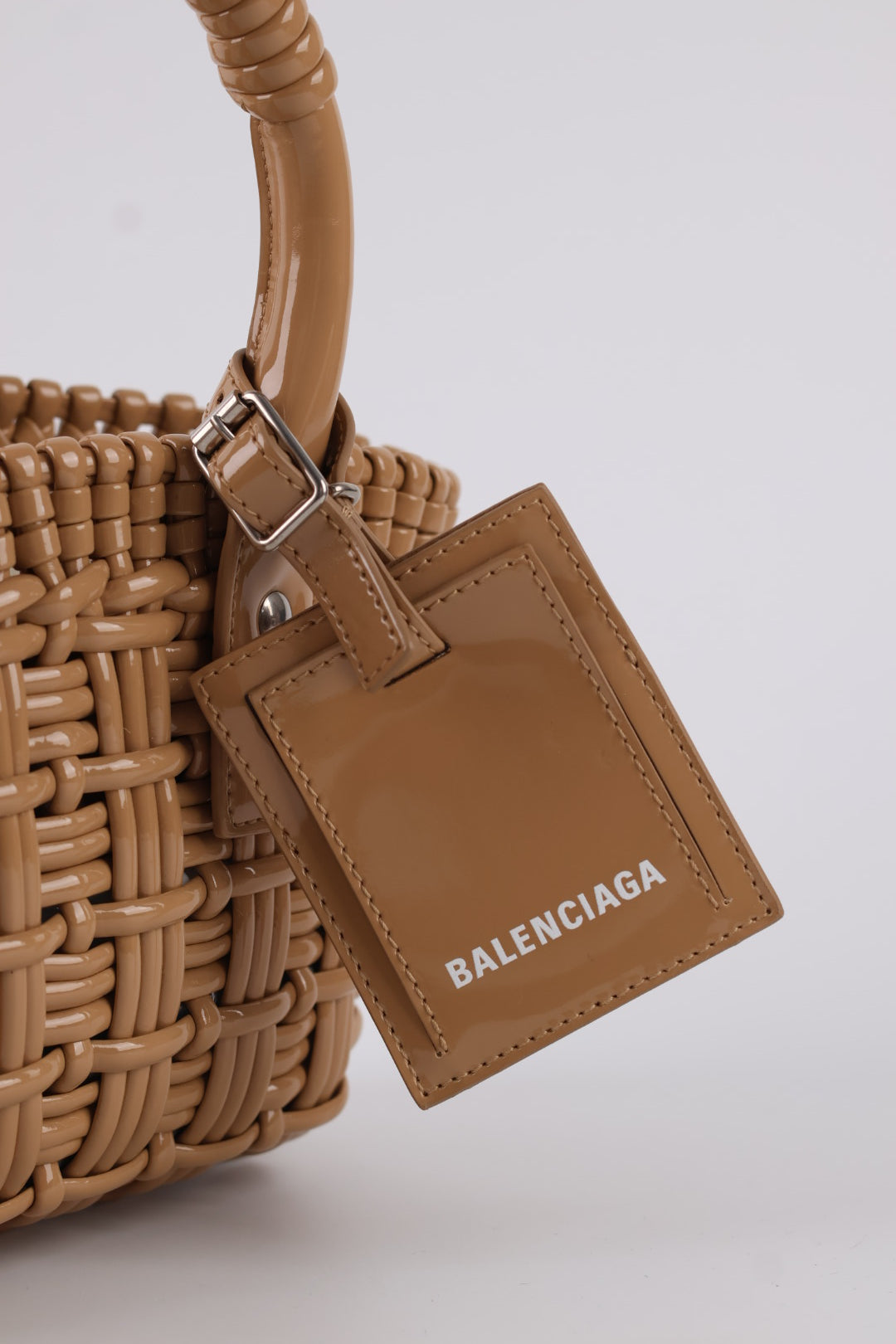 Balenciaga Bistro Basket XXS