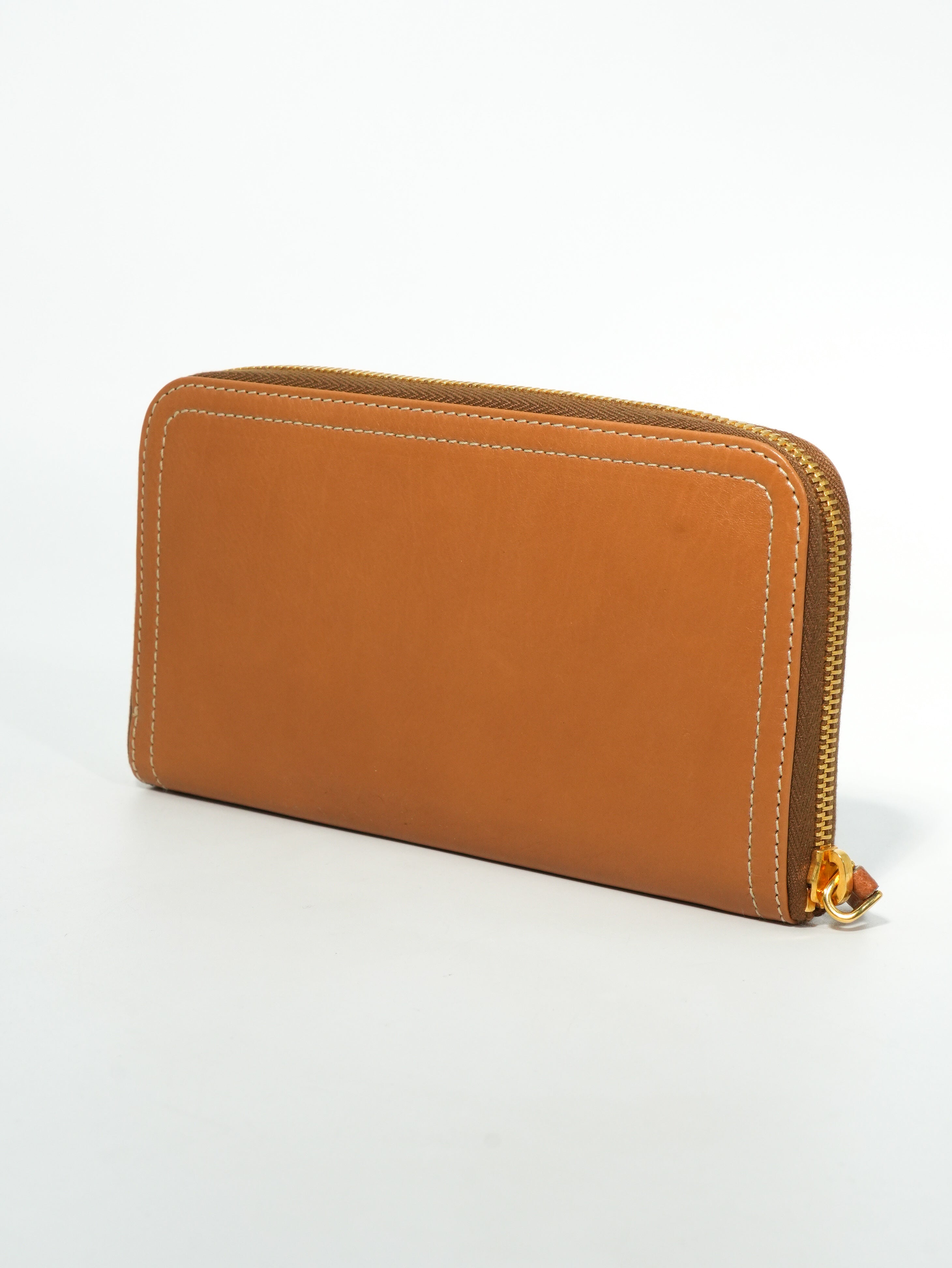 Prada Portafoglio Lungo Zippy