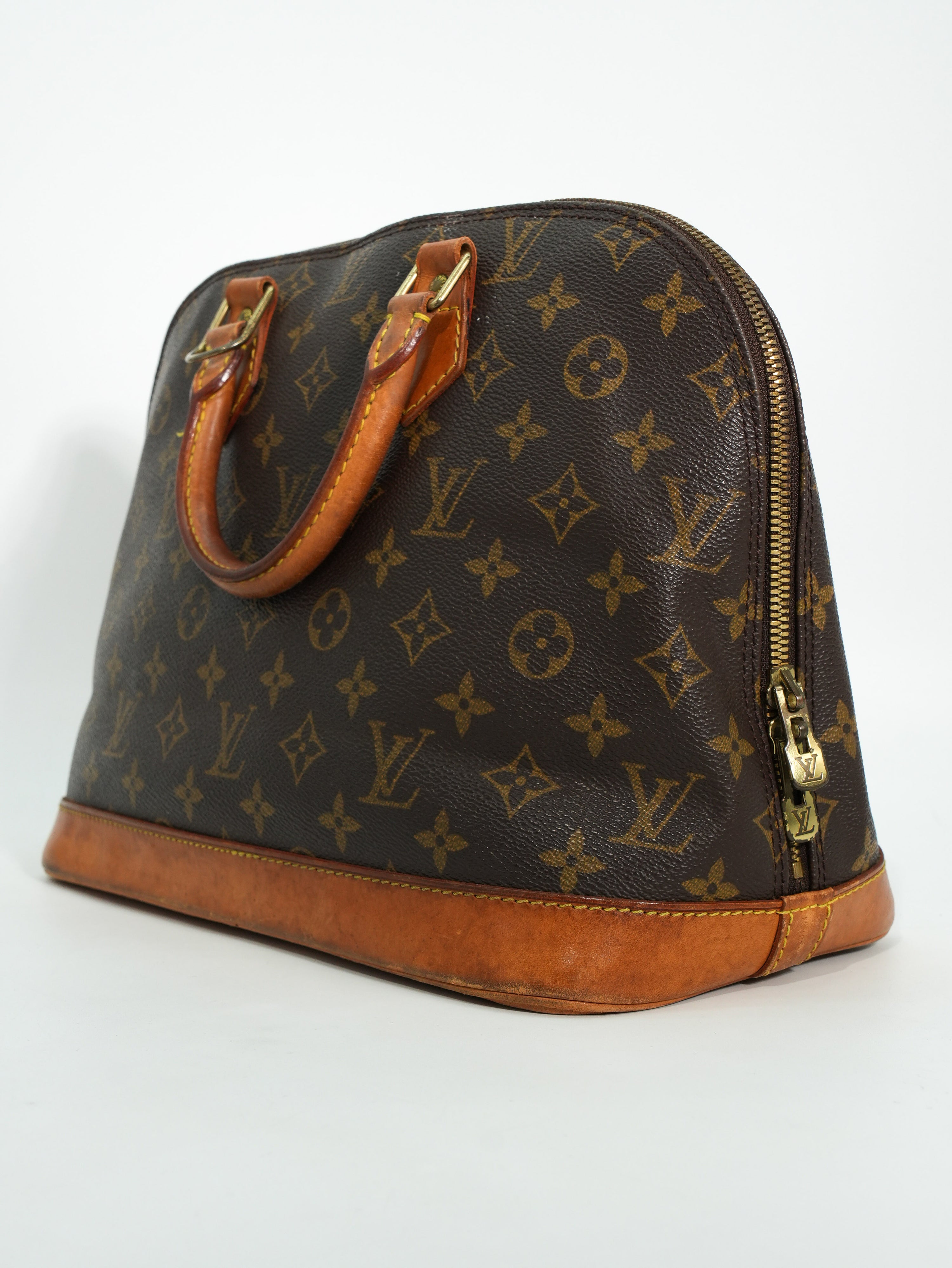 Louis Vuitton Alma Pm Vintage Monogram