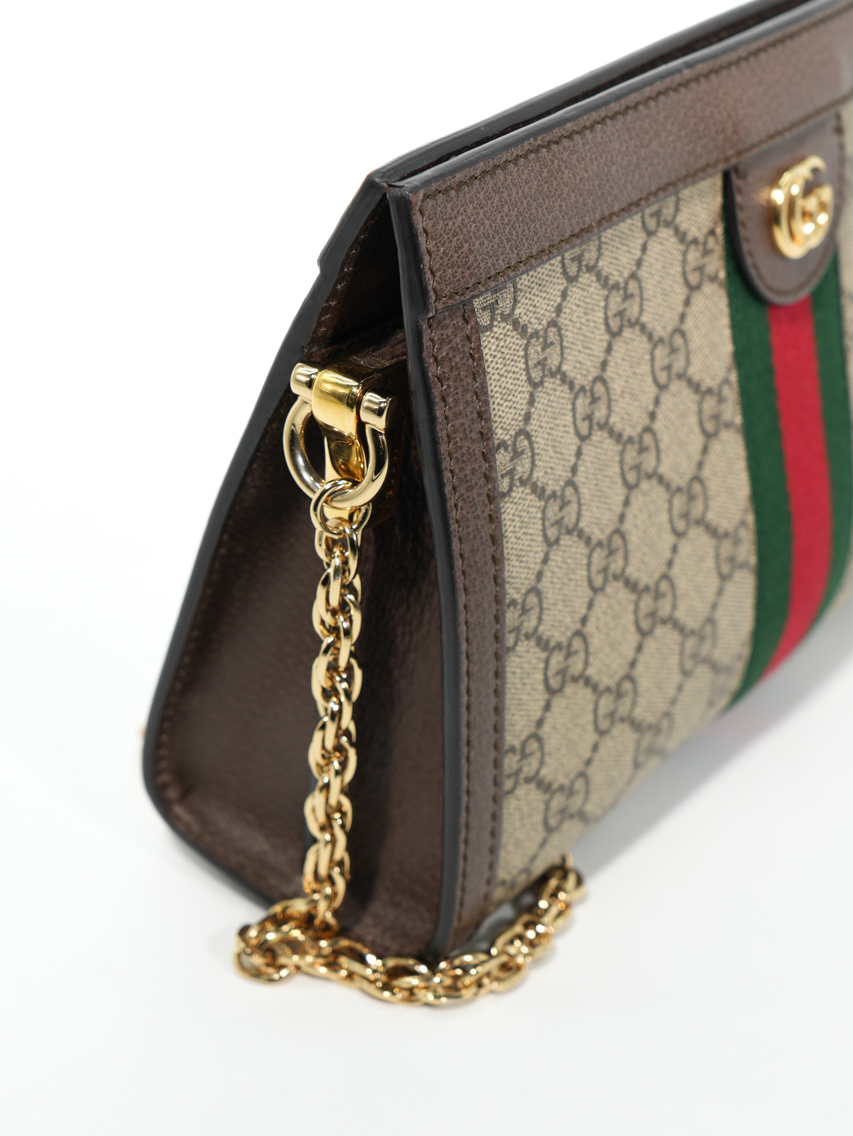 Gucci Ophidia Chain GG Supreme