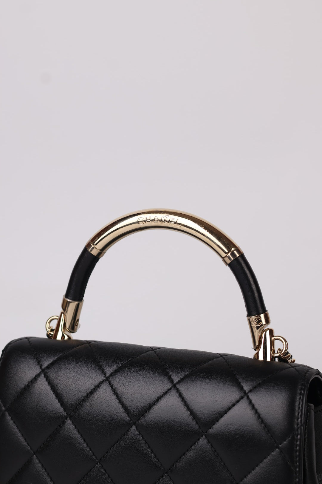 Chanel Carry Chic Mini
