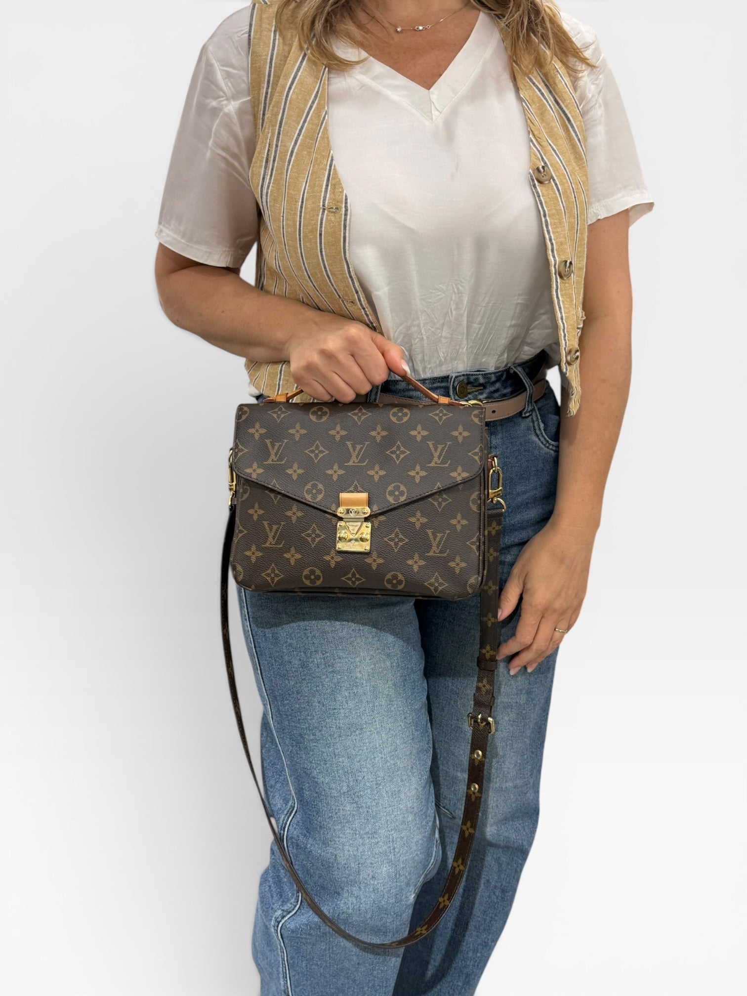 Louis Vuitton Métis Monogram