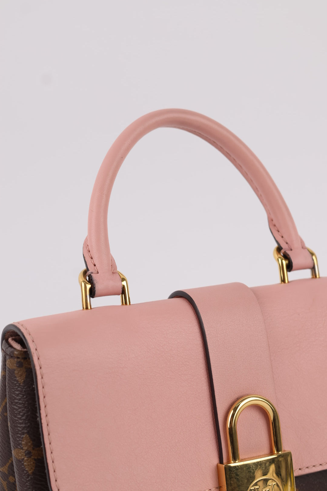 Louis Vuitton Locky BB Monogram