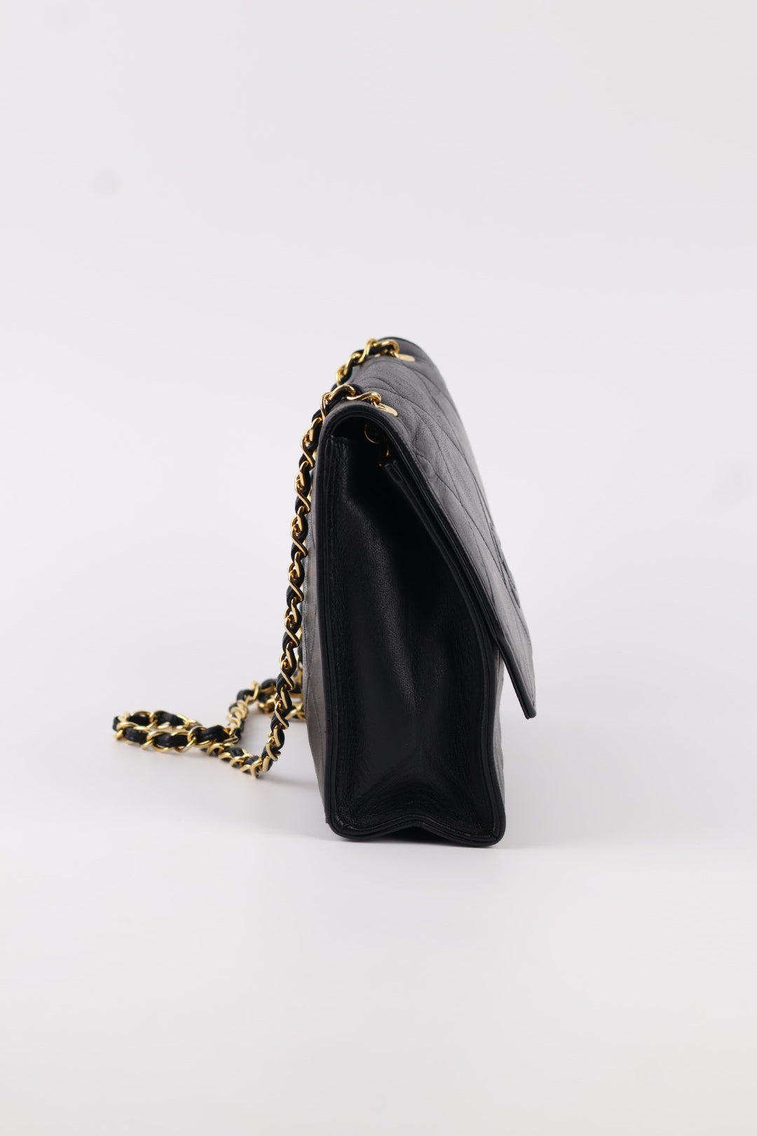 Chanel Flap Vintage Matelassé