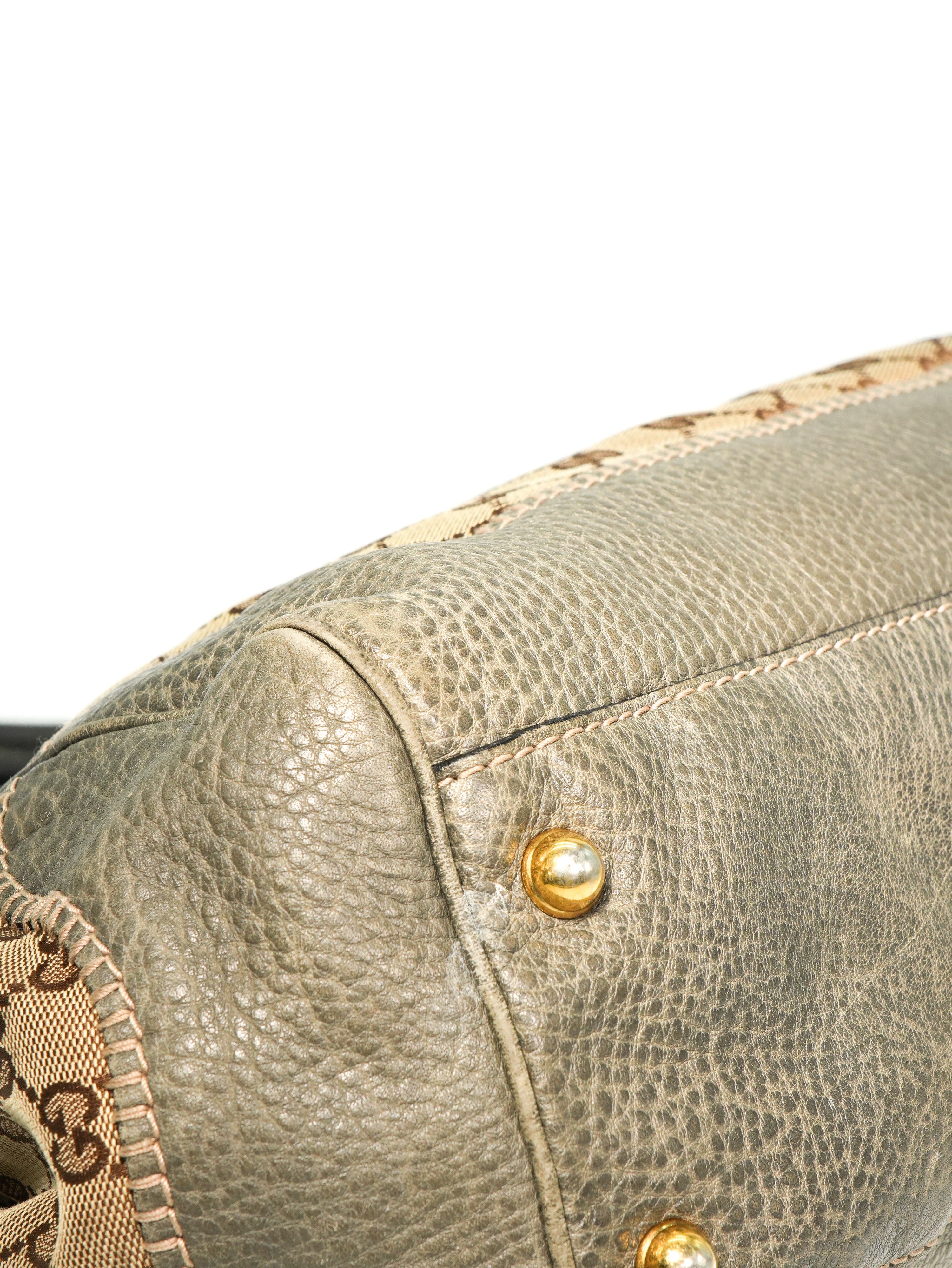 Gucci Pelham Tote GG Wave