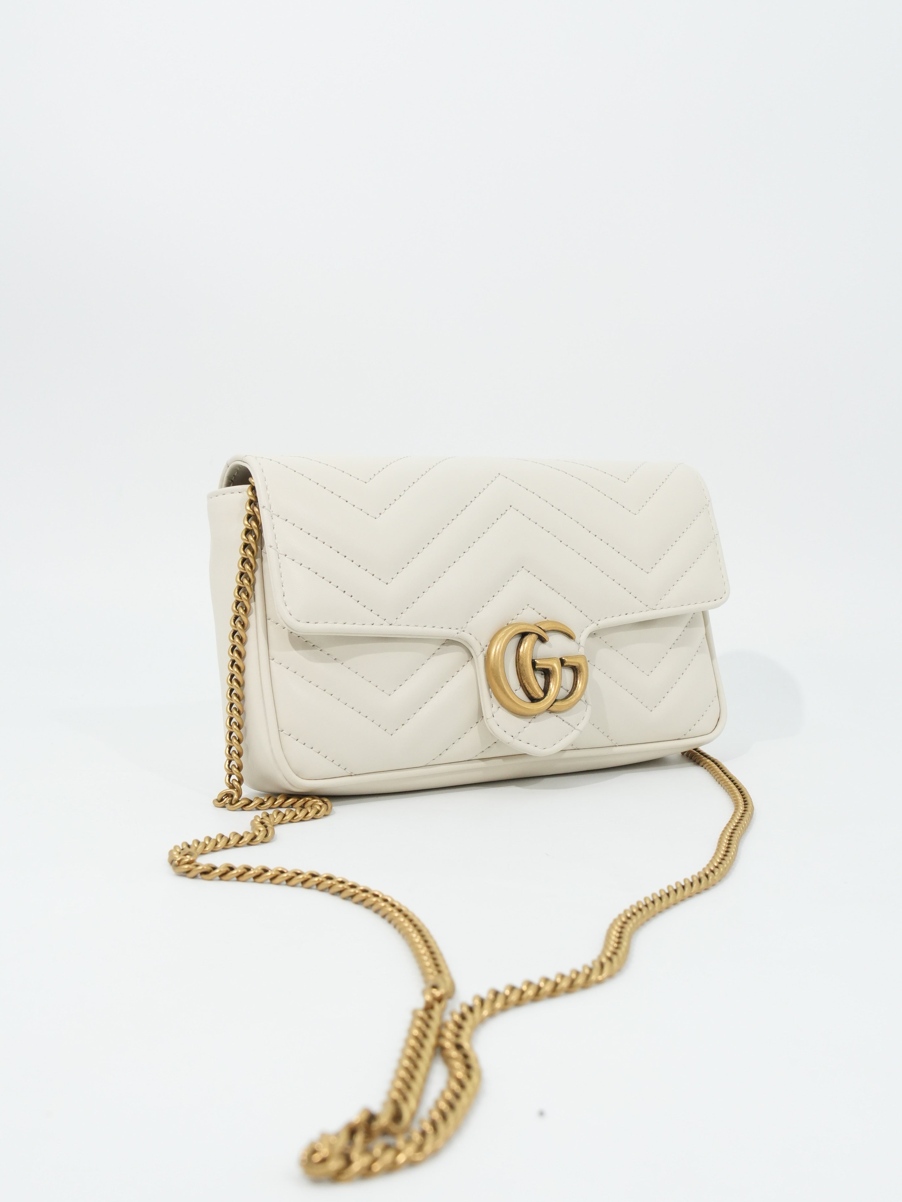 Gucci Marmont a Spalla Piccola