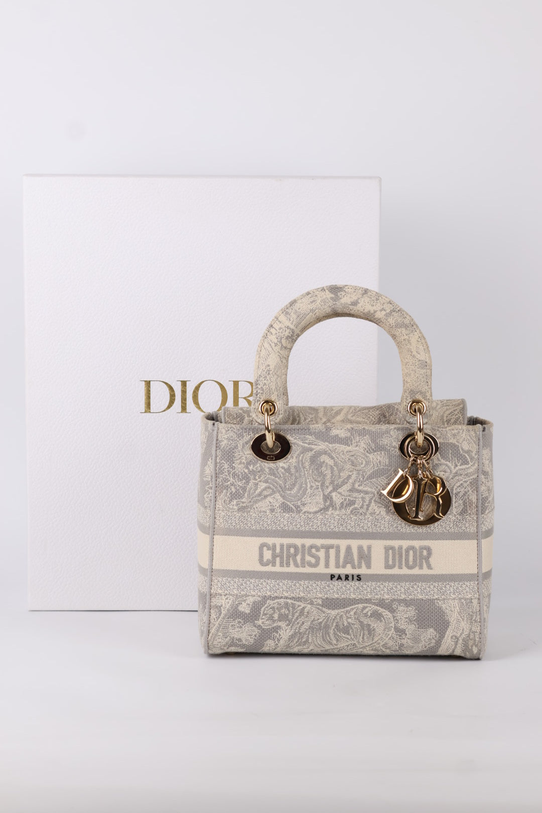 Lady Dior D-Lite Media