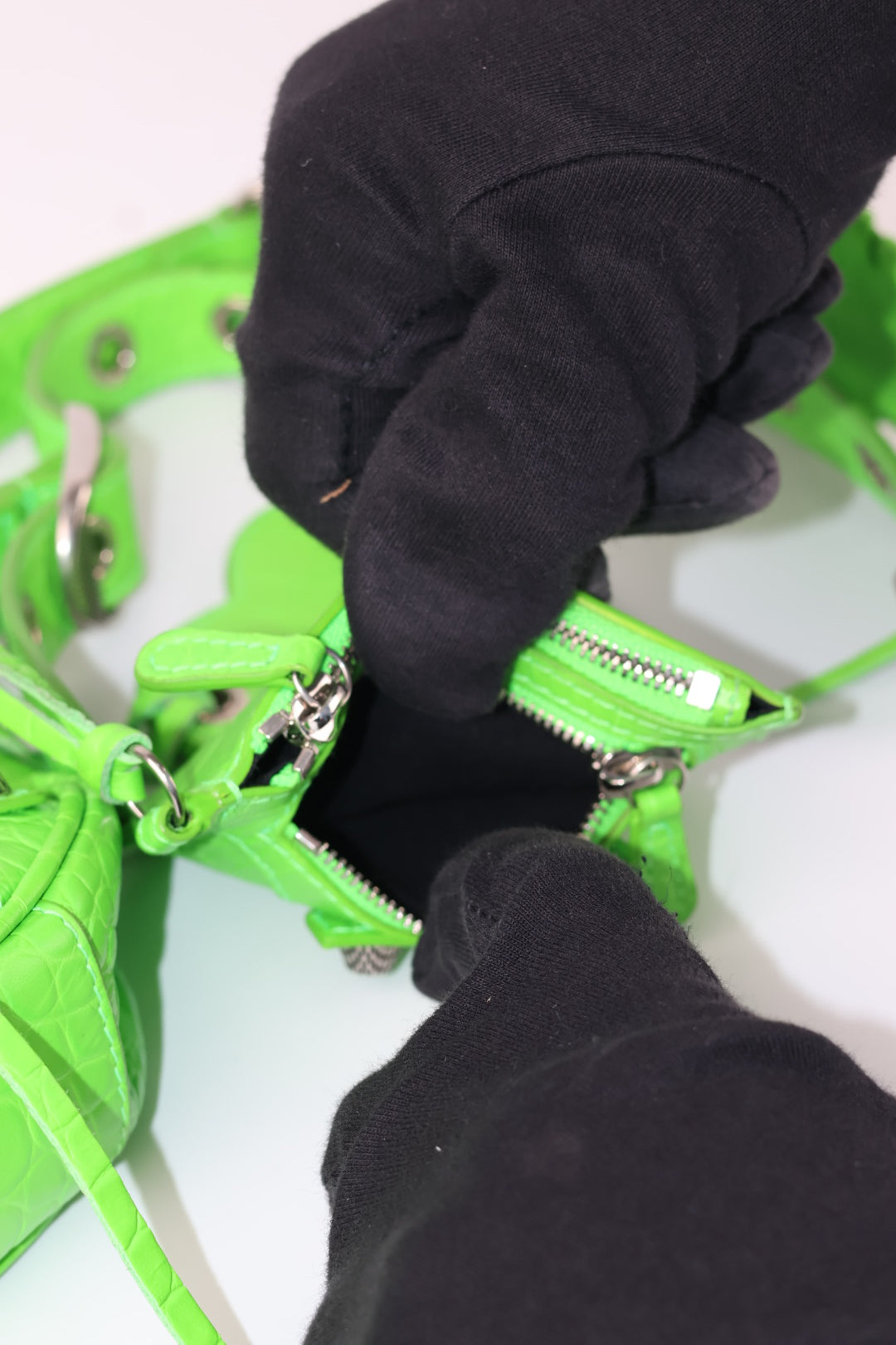 Balenciaga Le Cagole XS Cocco