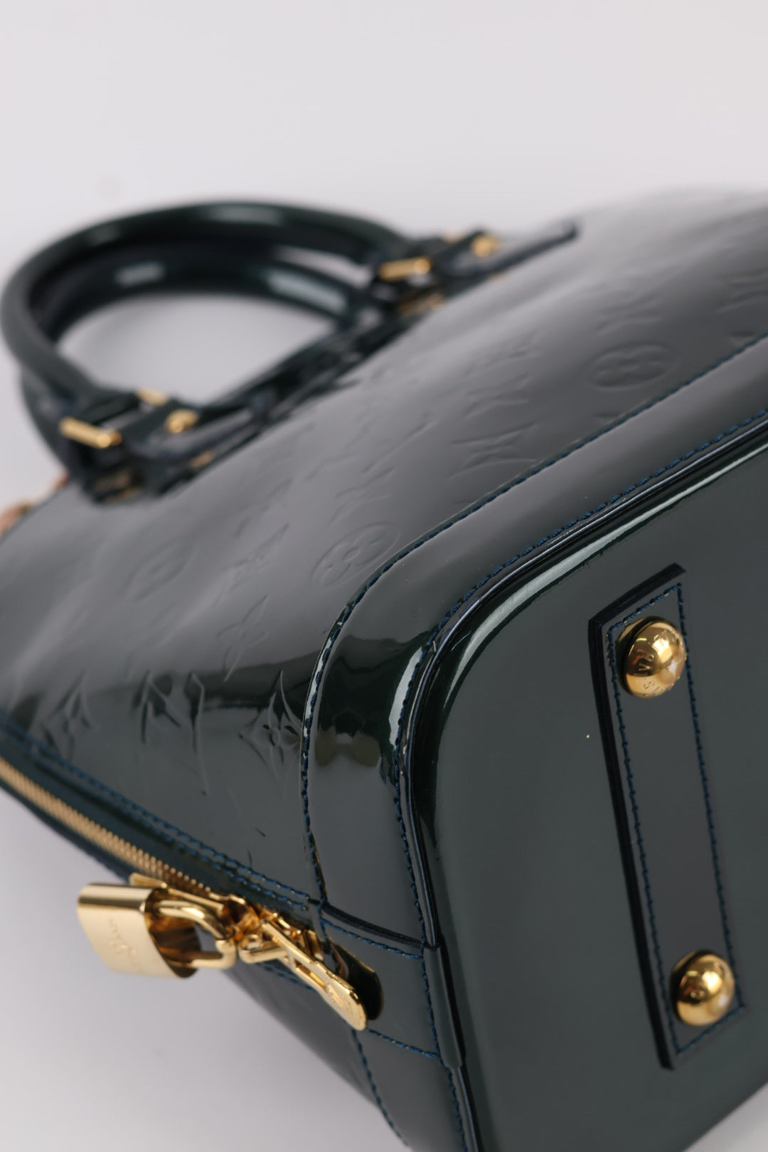 Louis Vuitton Alma PM Vernis