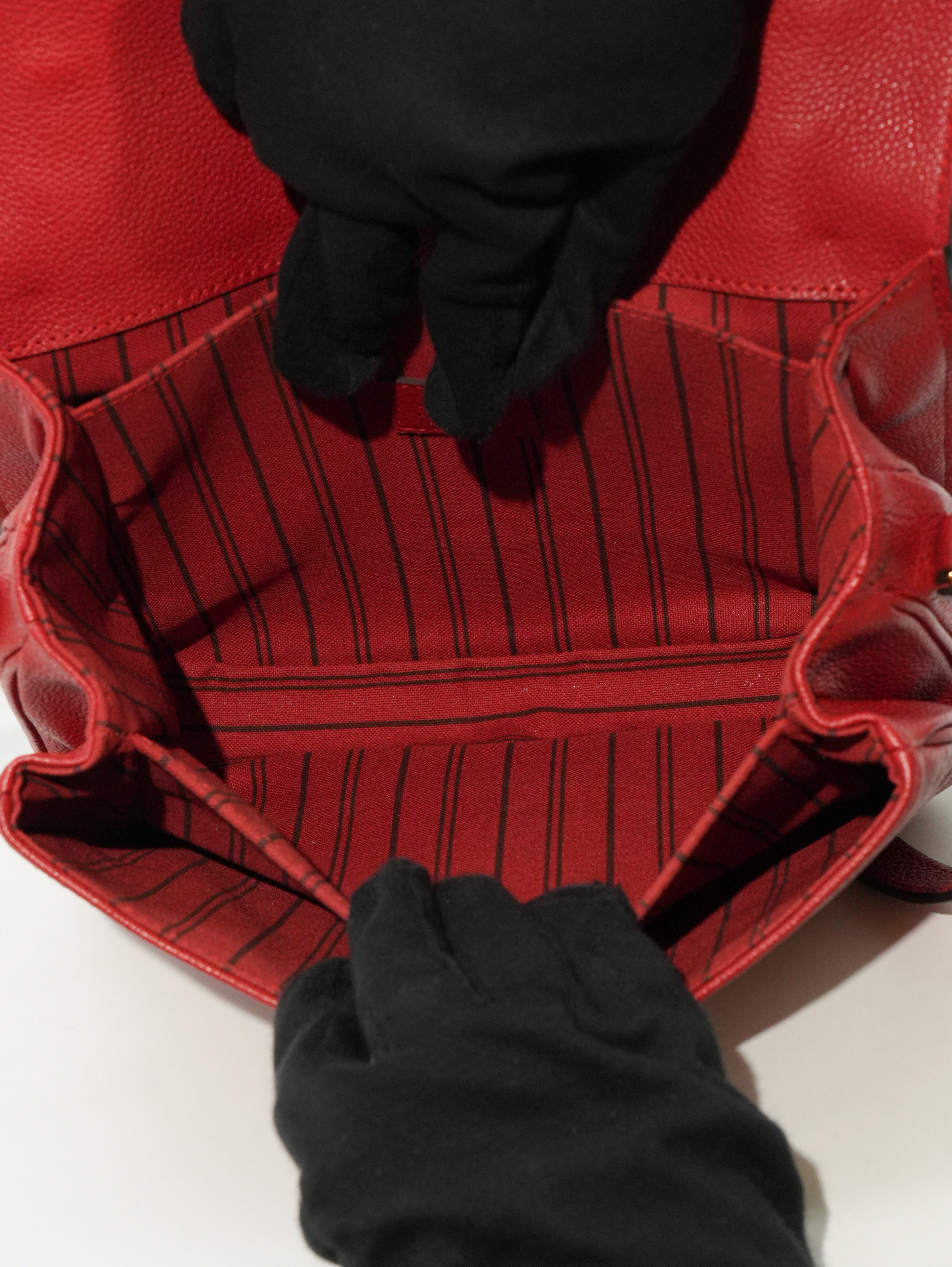 Louis Vuitton Métis Empreinte