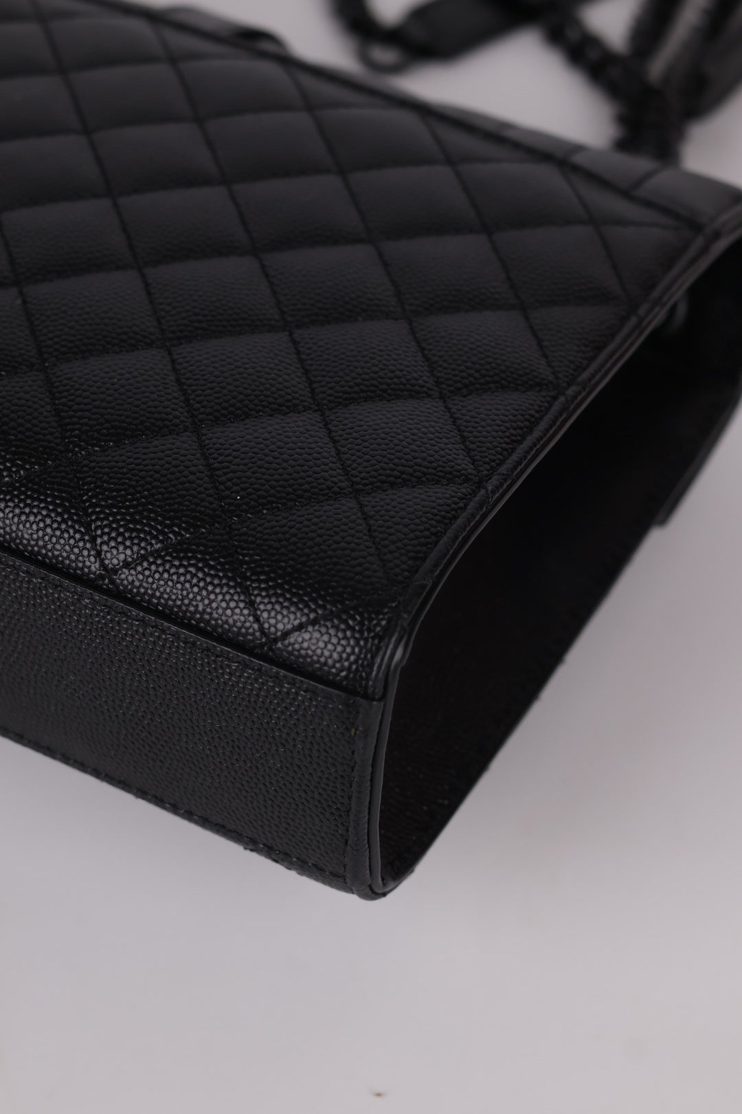 Saint Laurent Envelope Grain De Poudre