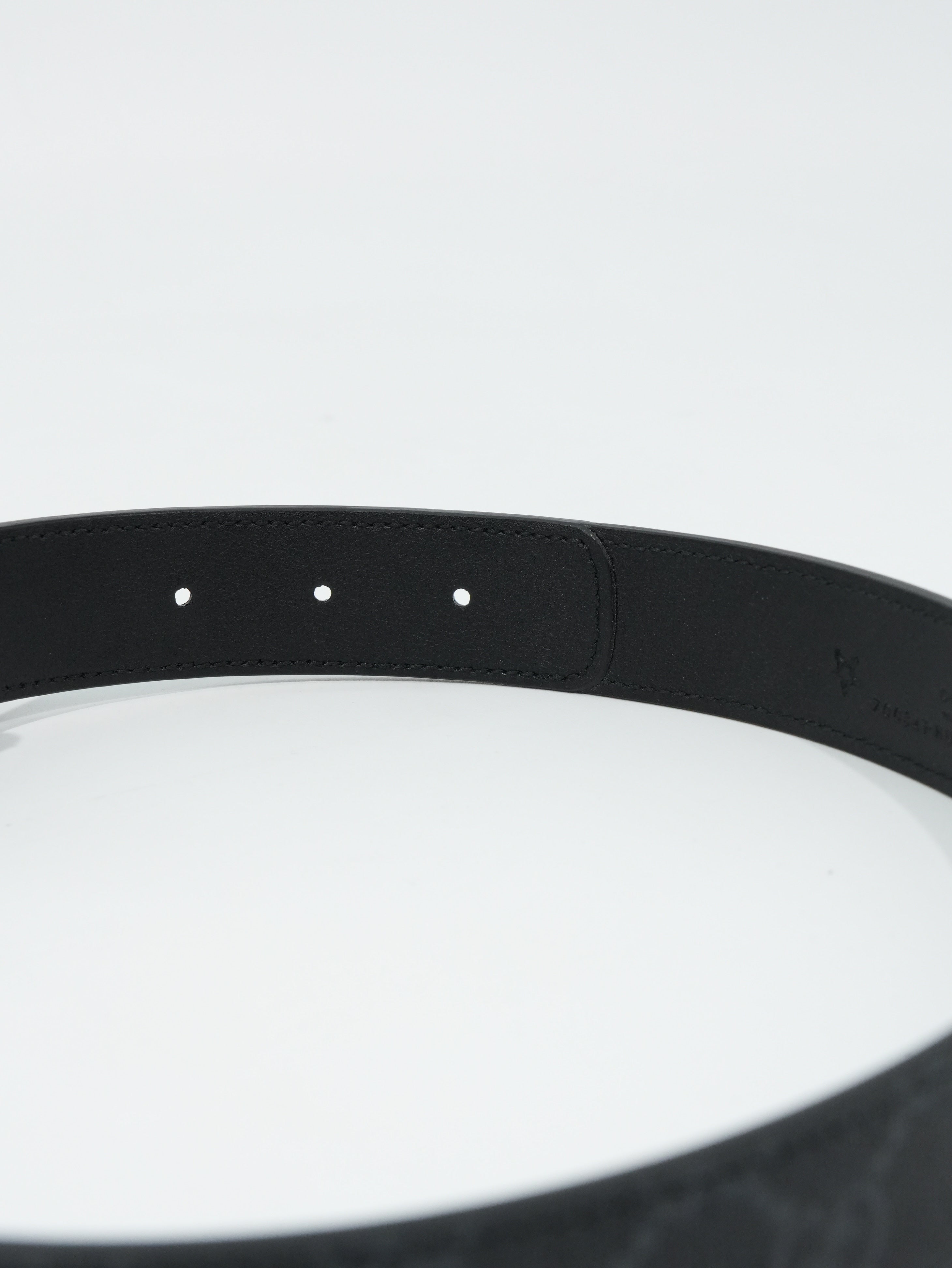 Gucci Cintura Marmont GG Supreme 3cm