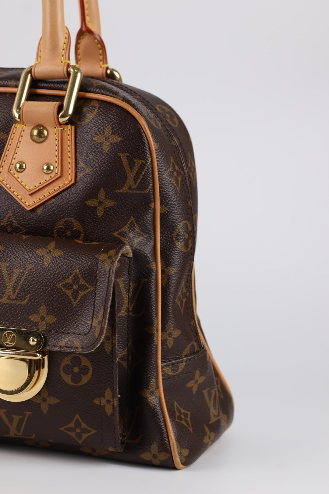Louis Vuitton Manhattan Gm Monogram