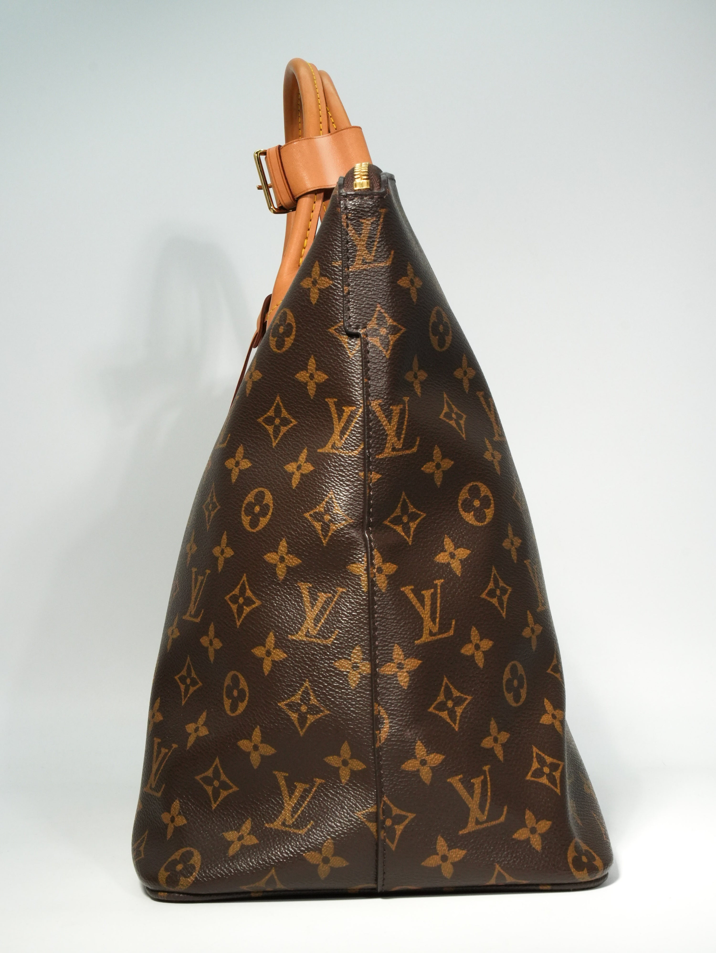 Louis Vuitton Lockit GM Monogram