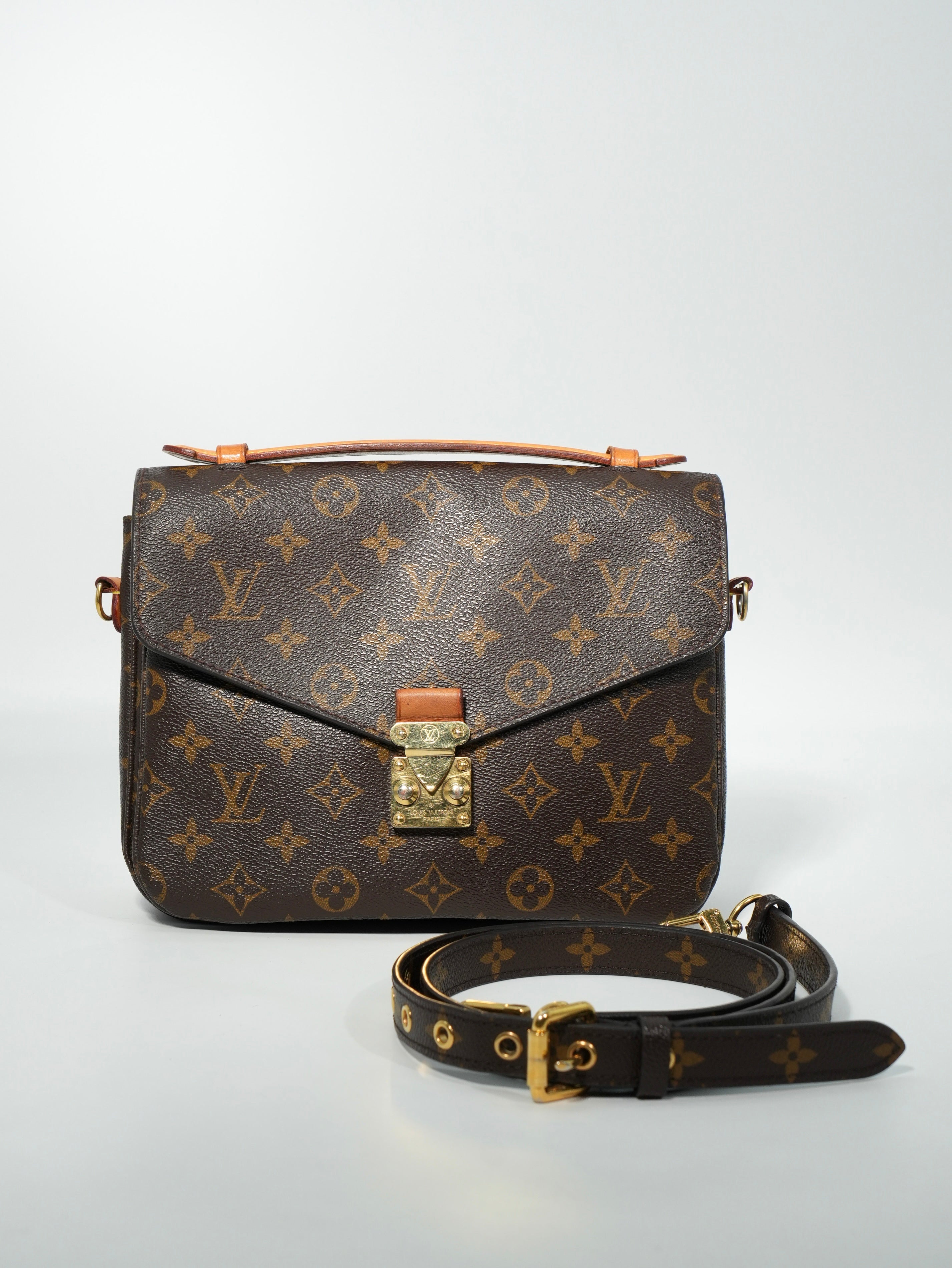 Louis Vuitton Métis Monogram