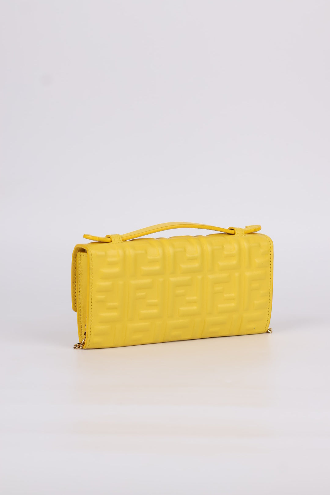 Fendi Woc Baguette Continental