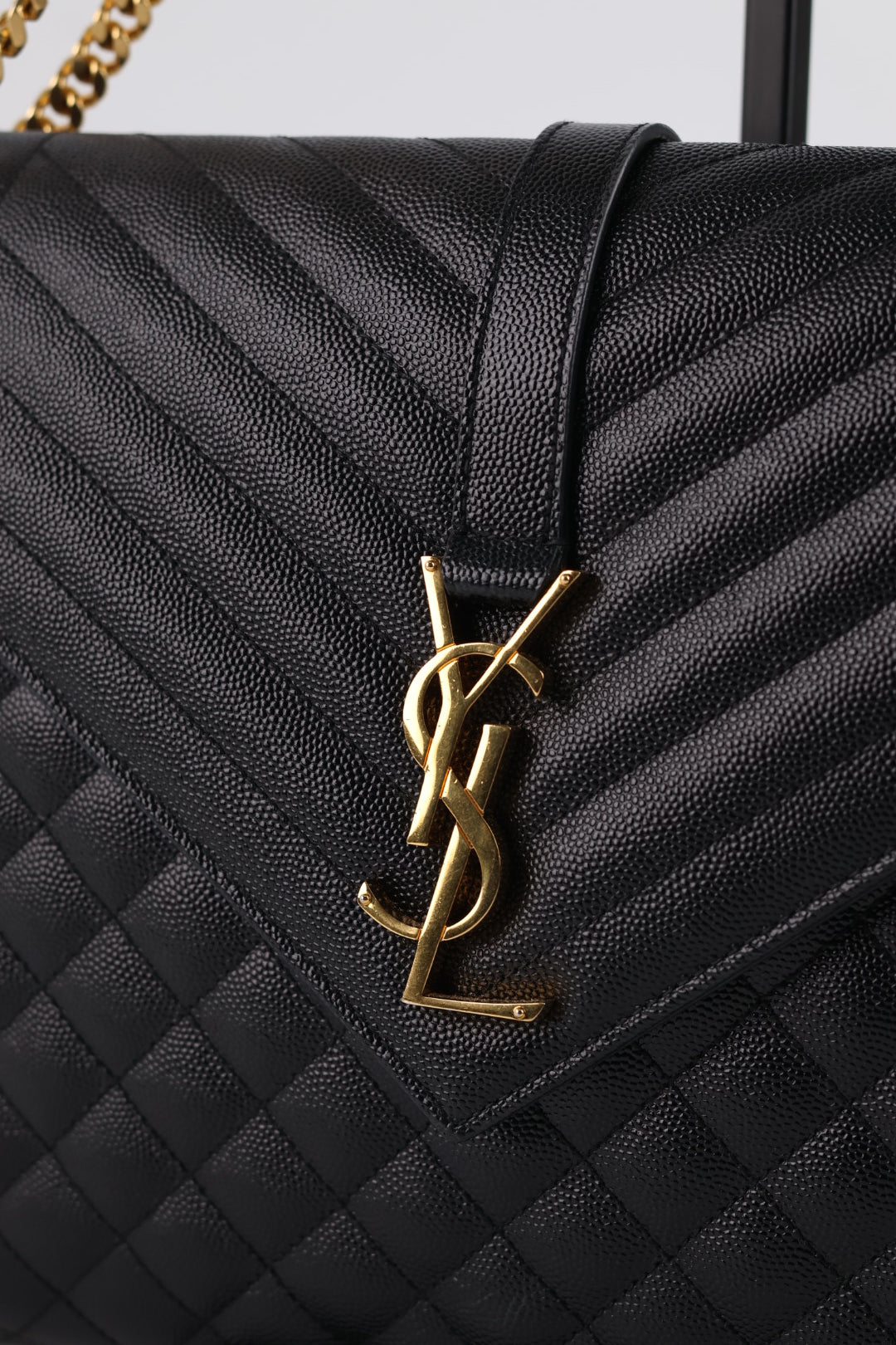 Saint Laurent Envelope Grande