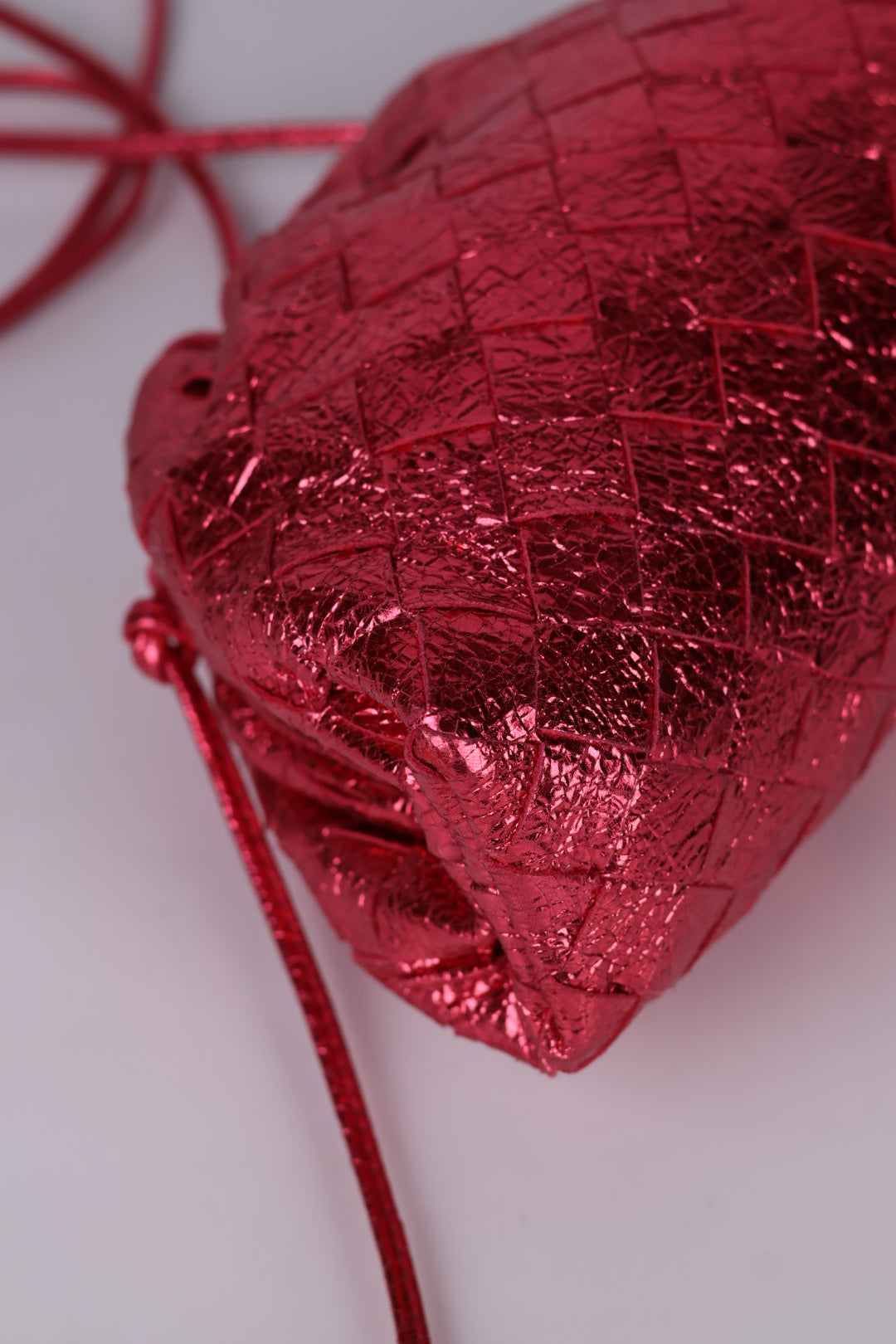 Bottega Veneta Mini Pouch Intrecciata