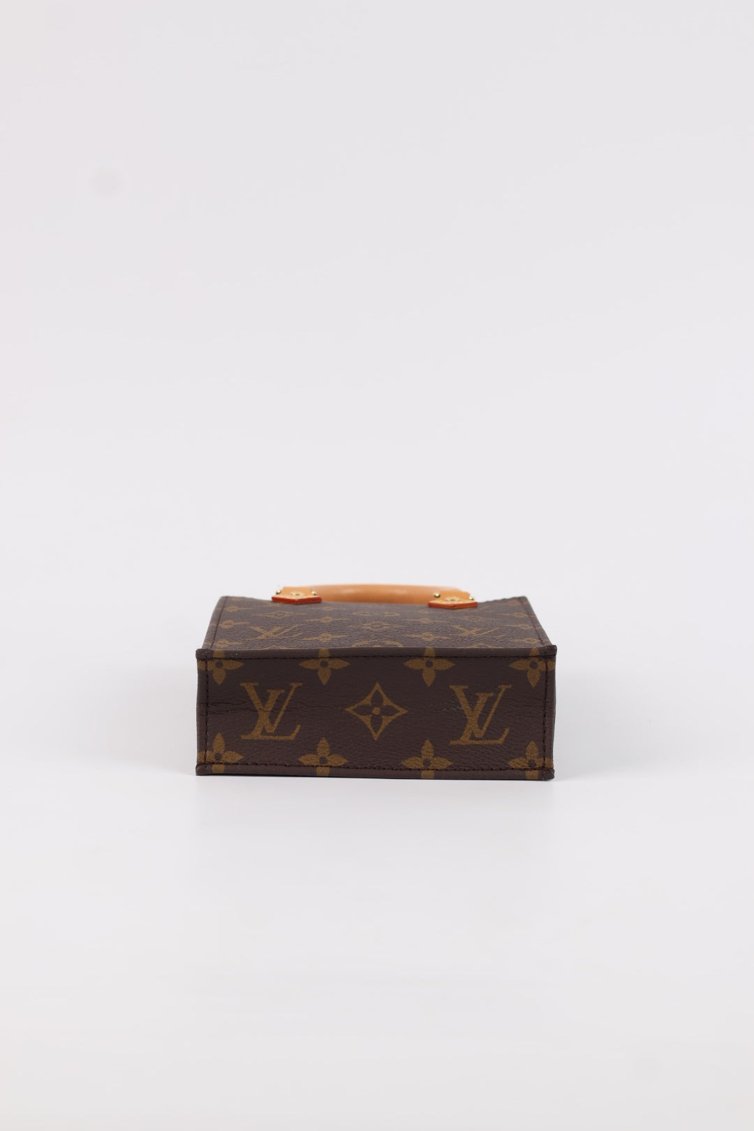 Louis Vuitton Mini Sac Plat Monogram