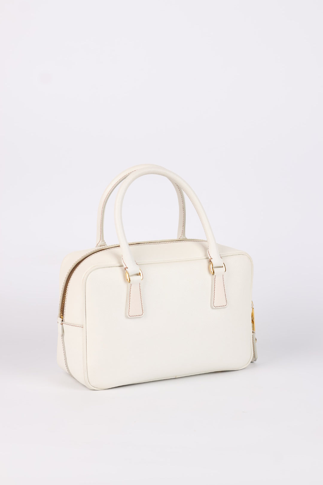 Prada Bowling Small Saffiano