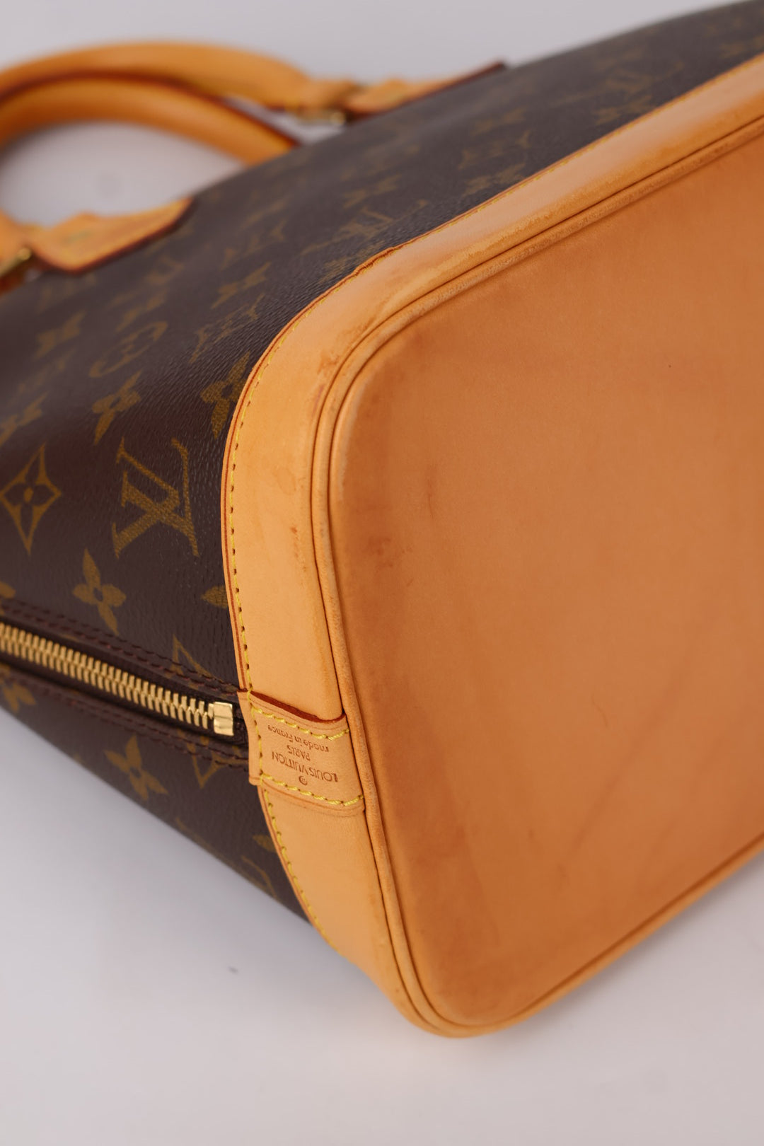 Louis Vuitton Alma Pm Monogram
