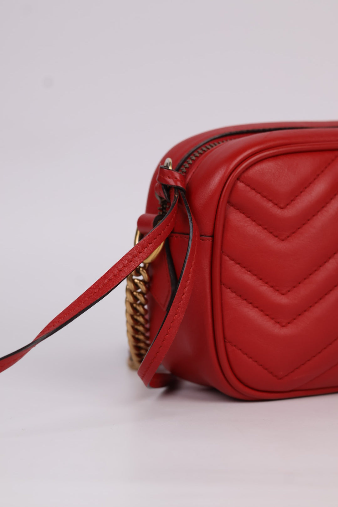Gucci Mini Marmont Camera Bag