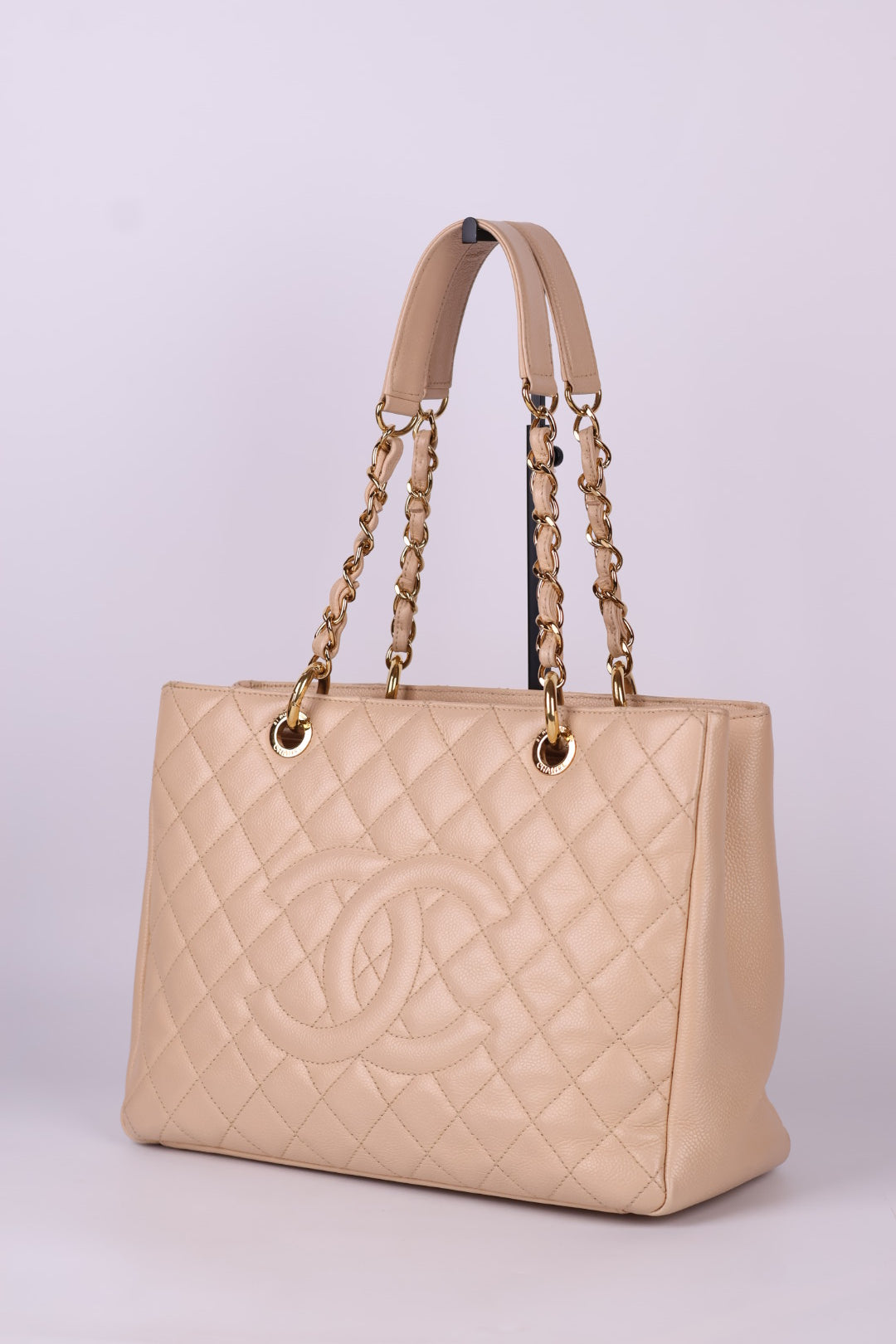 Chanel GST Tote Caviar