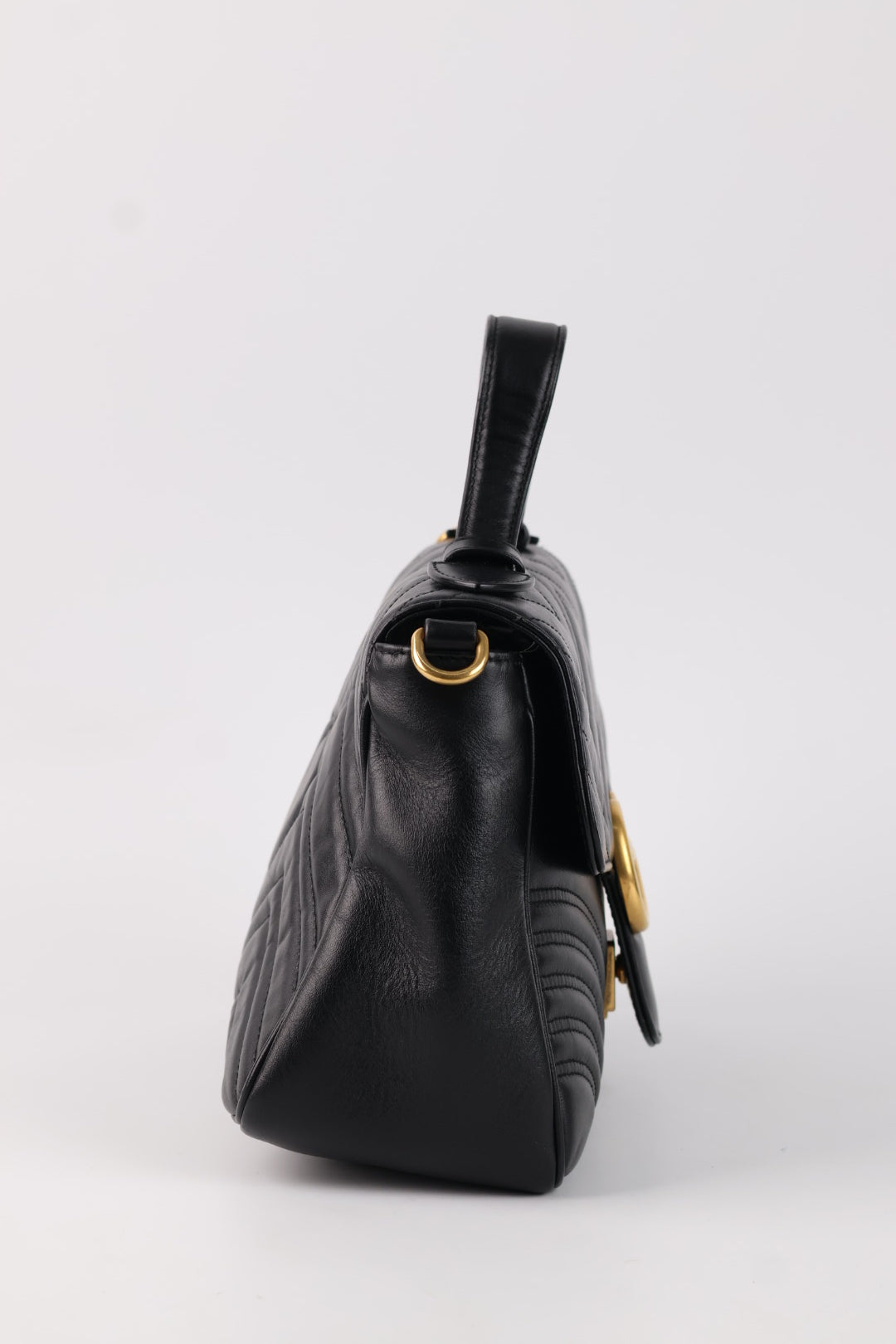 Gucci GG Marmont Handle Media