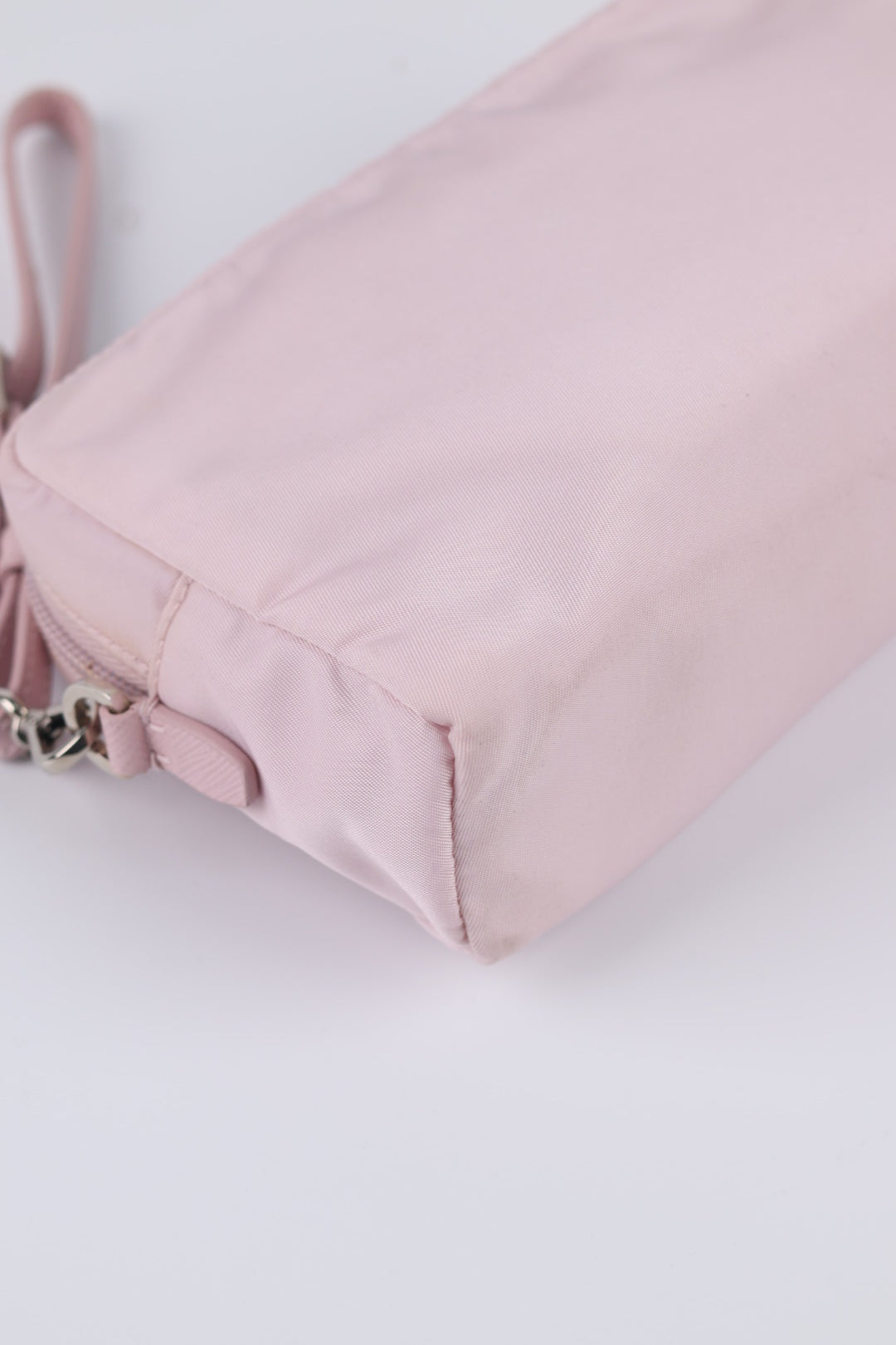 Prada Mini Pochette Nylon