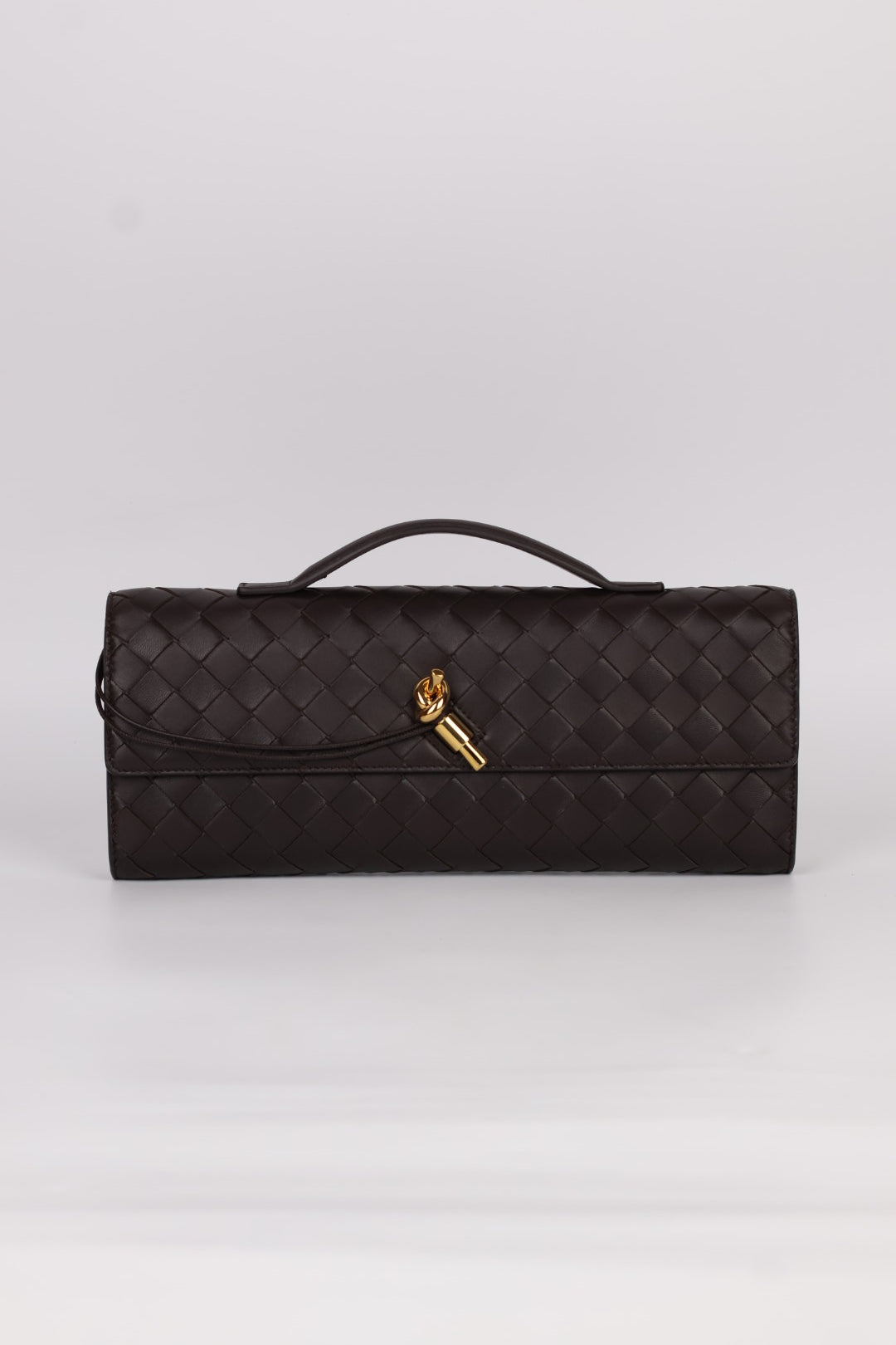 Bottega Veneta Andiamo Clutch