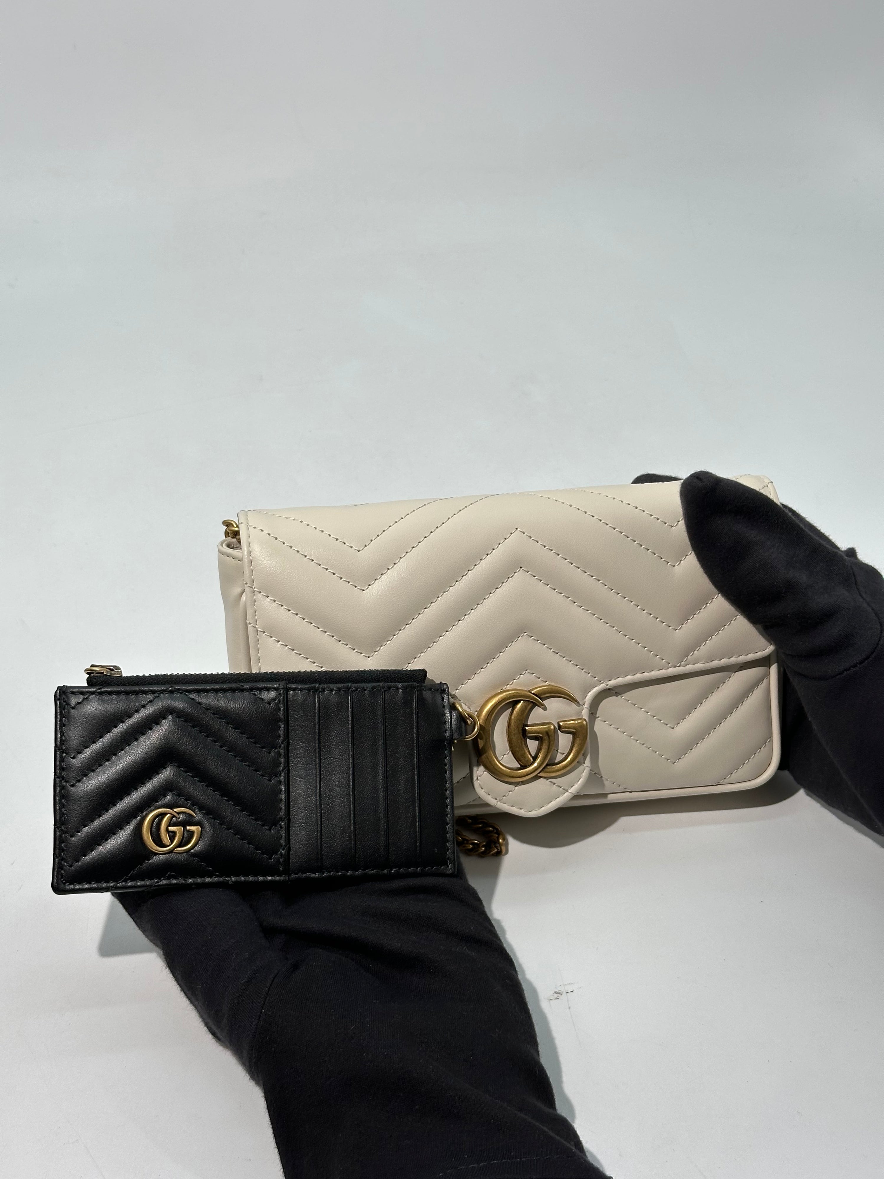 Gucci Marmont a Spalla Piccola