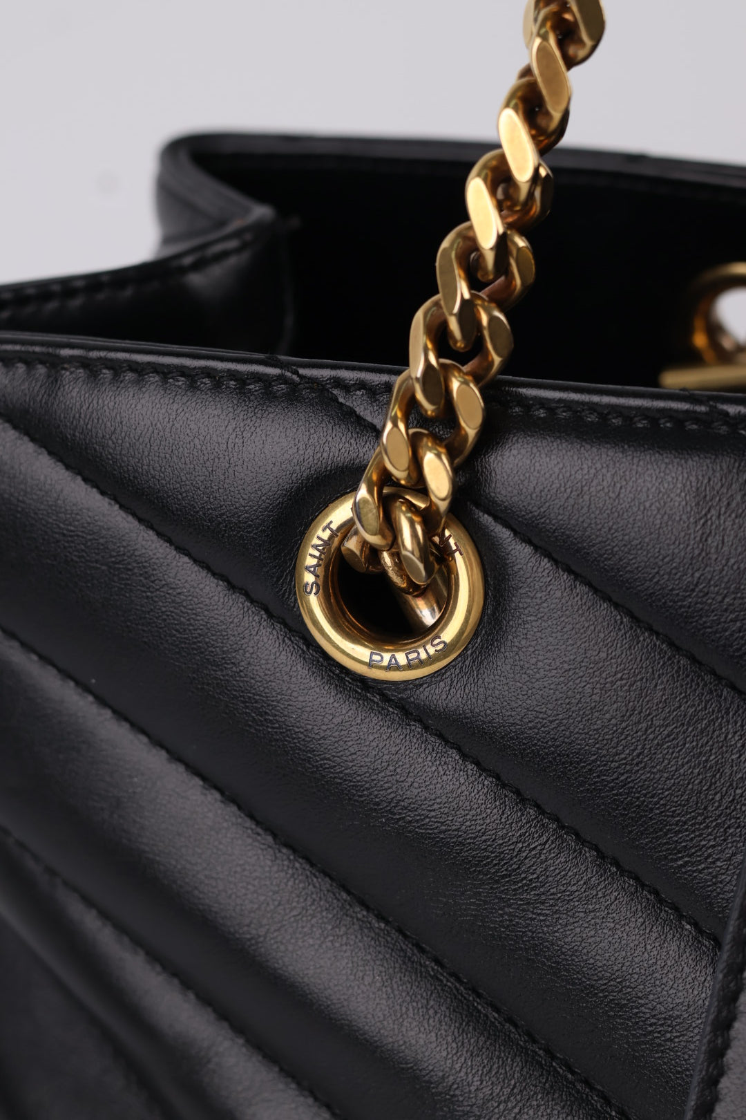 Saint Laurent Lou Lou Shopping