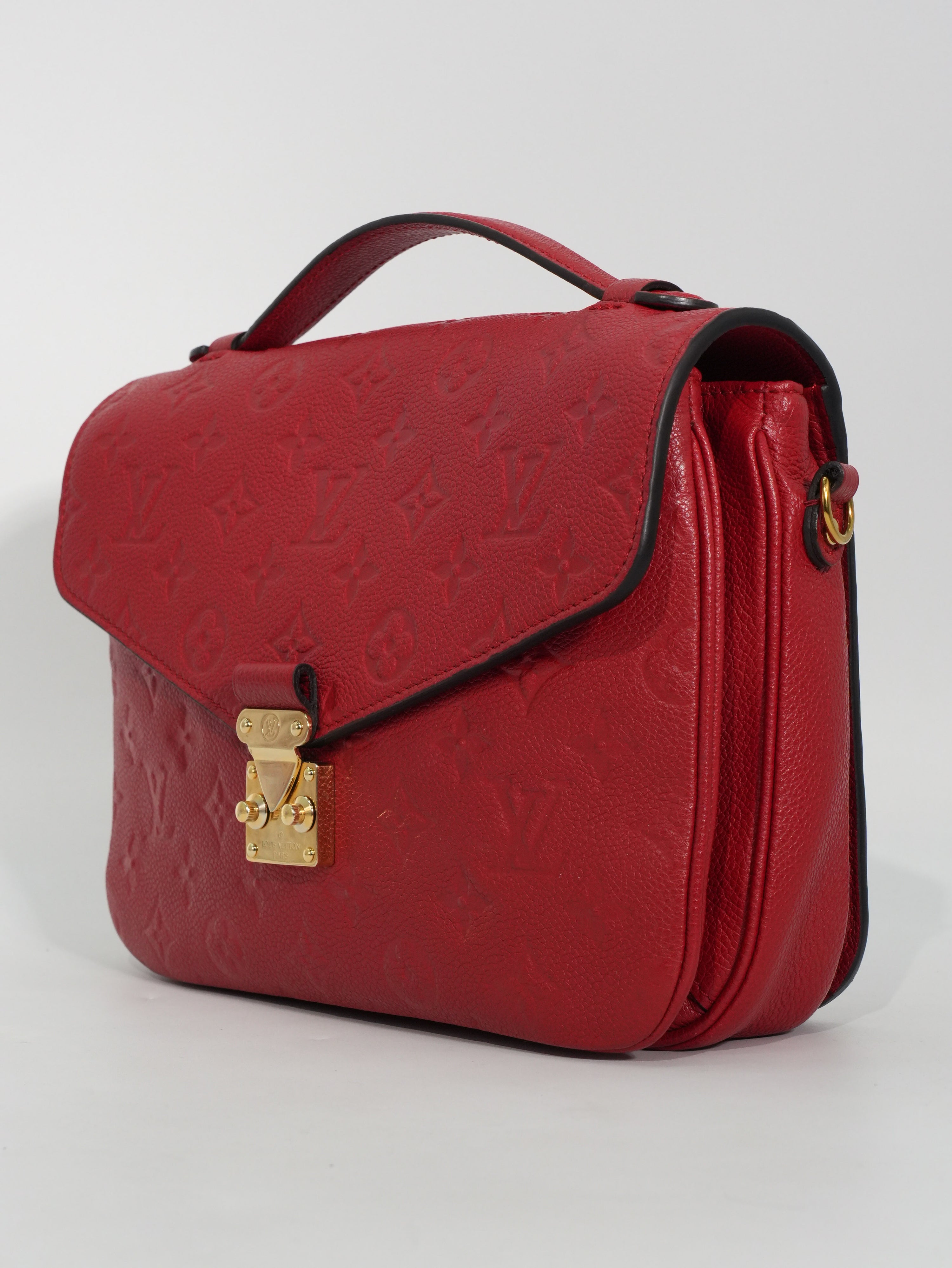 Louis Vuitton Métis Empreinte