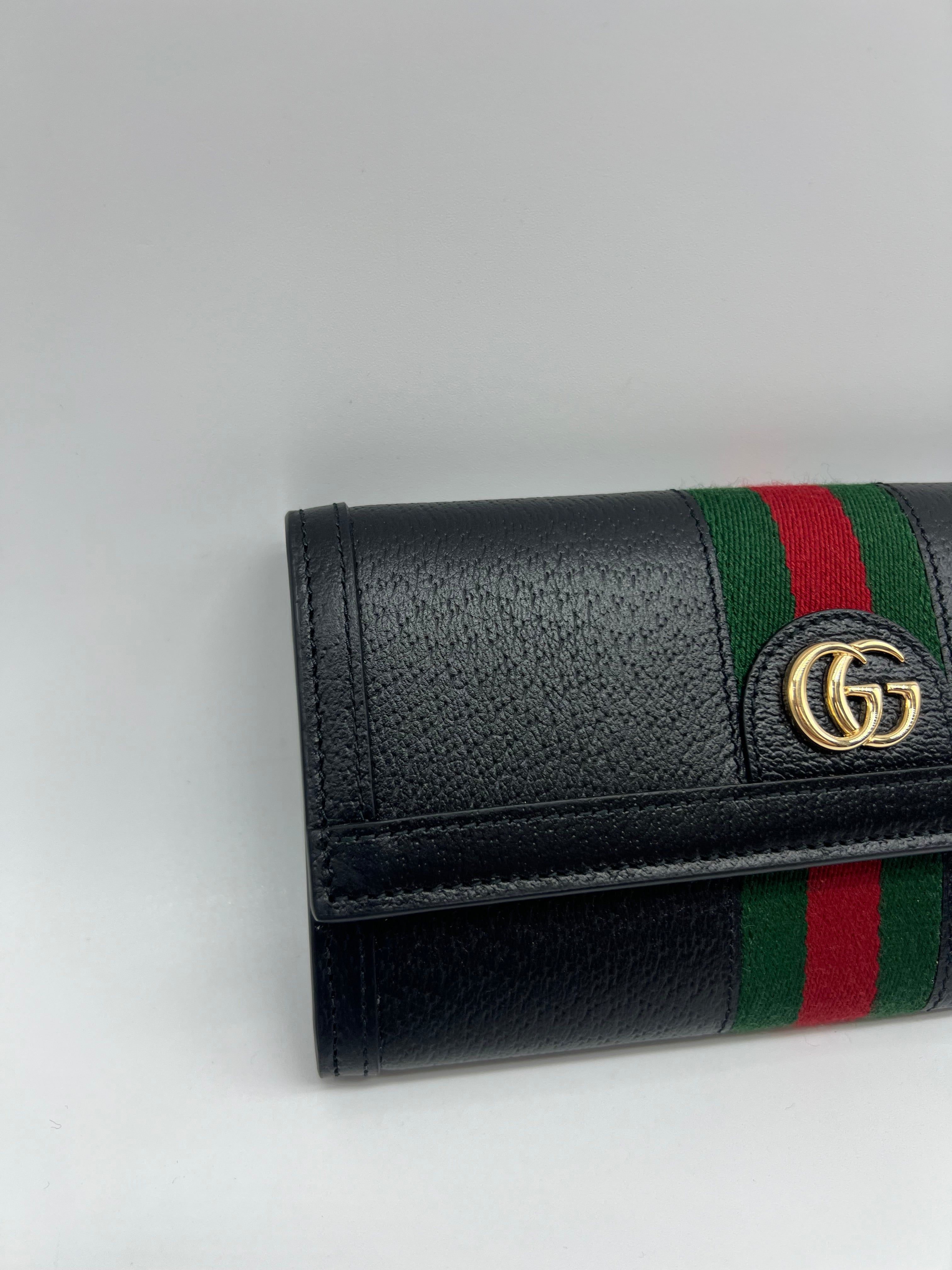 Gucci Portafoglio GG Ophidia