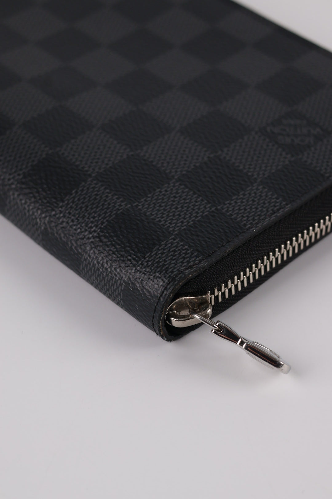 Louis Vuitton Portafoglio Zippy Damier Graphite