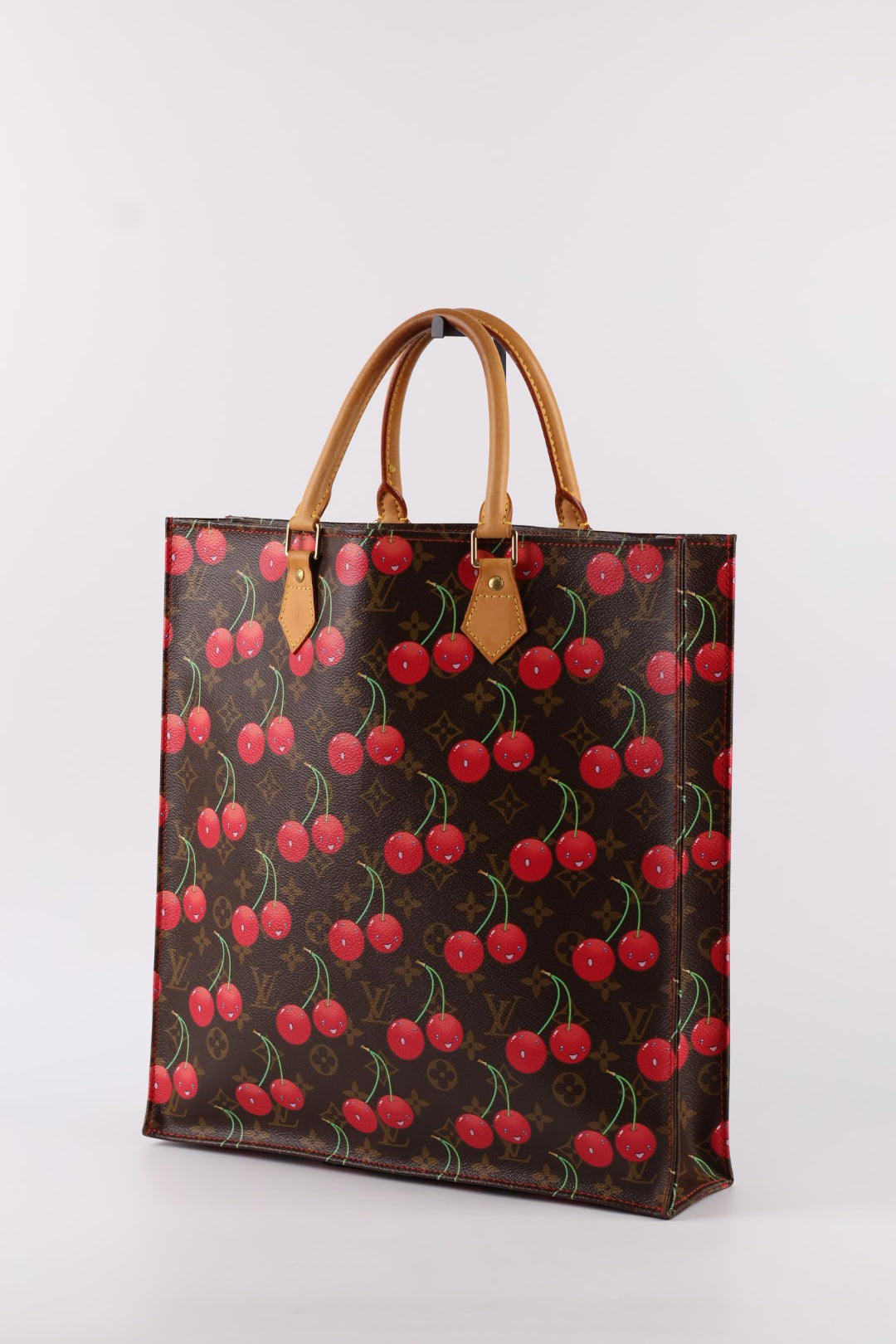 Louis Vuitton Sac Plat Cherry Blossom