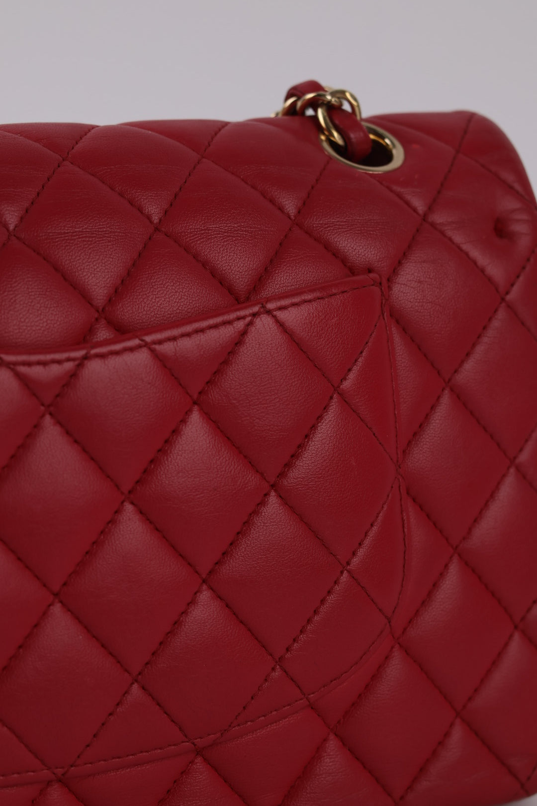 Chanel Timeless Double Flap