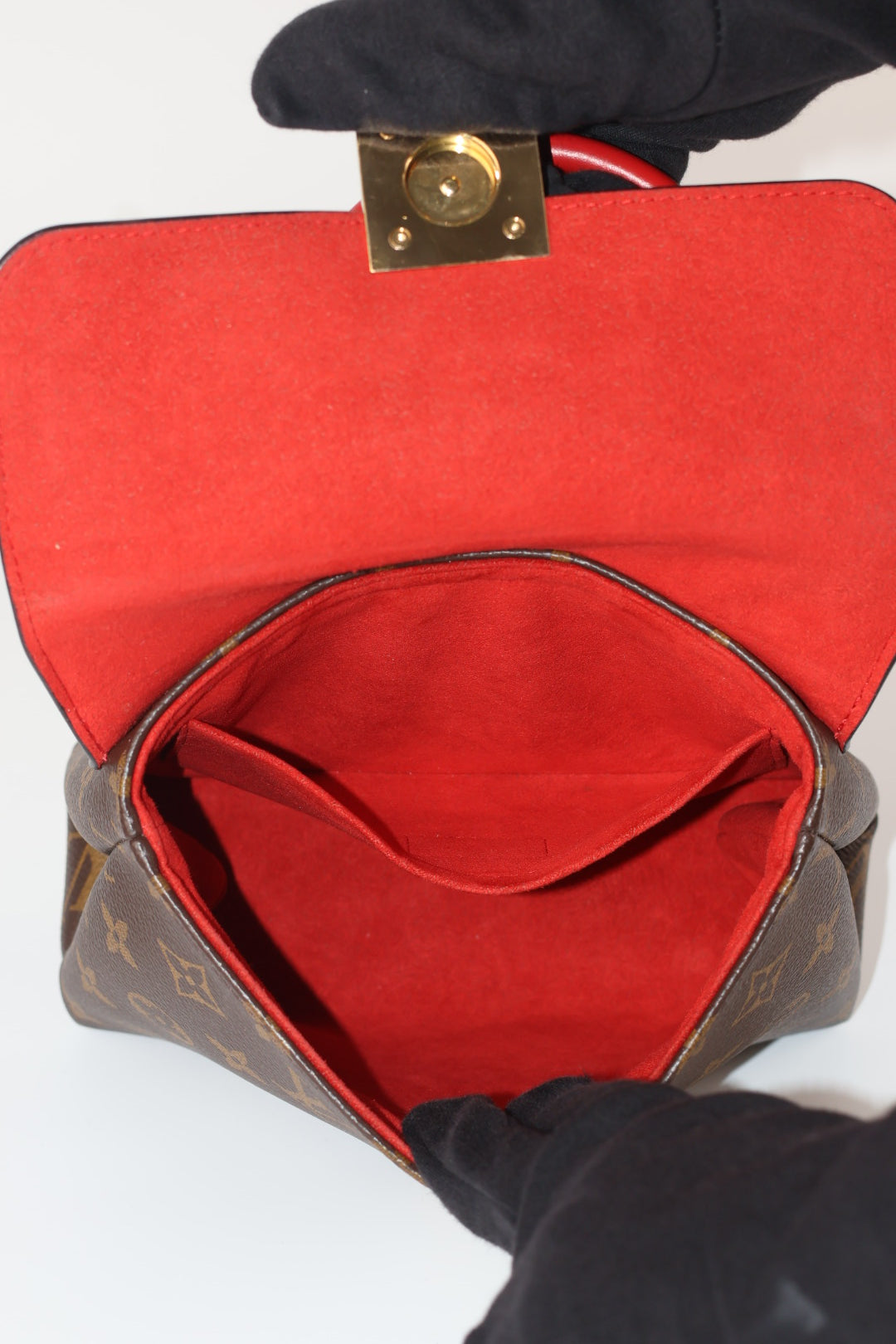 Louis Vuitton Locky BB Monogram